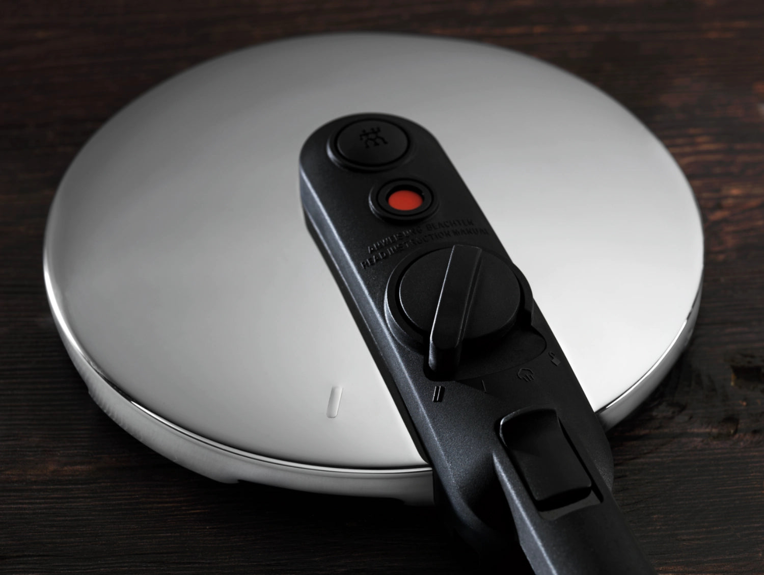 Ecoquick II Dampfkochtopf, 6l