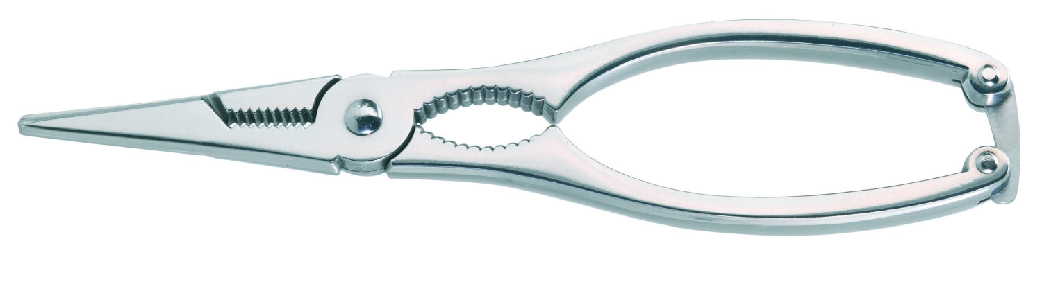 Hummerzange Cammarus, Edelstahl, 18.8x4.1x1cm