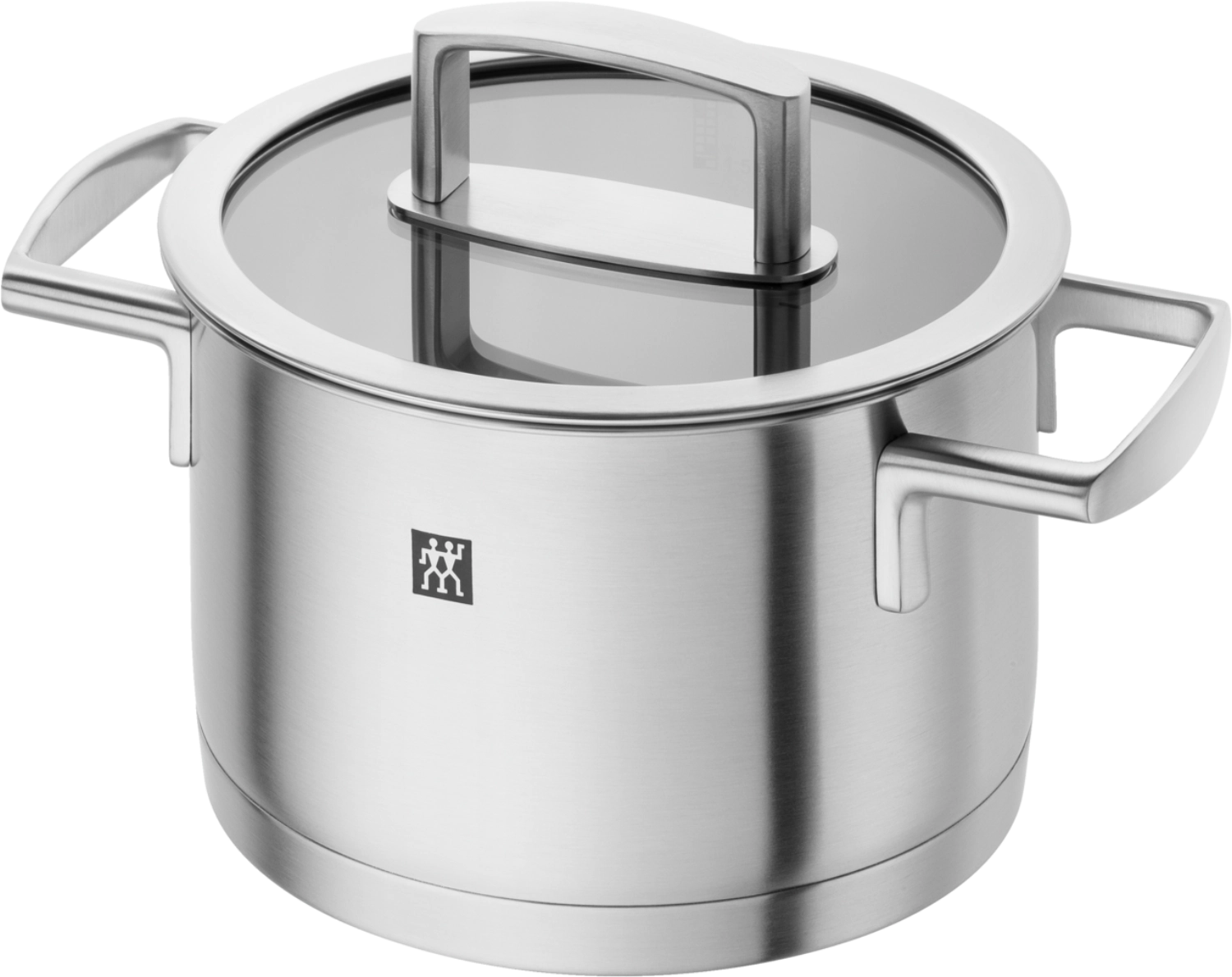 Elegantes 5-teiliges Kochtopfset von Zwilling Vitality, perfekt für kreative Kochabenteuer und stilvolles Zubereiten in jeder Küche.