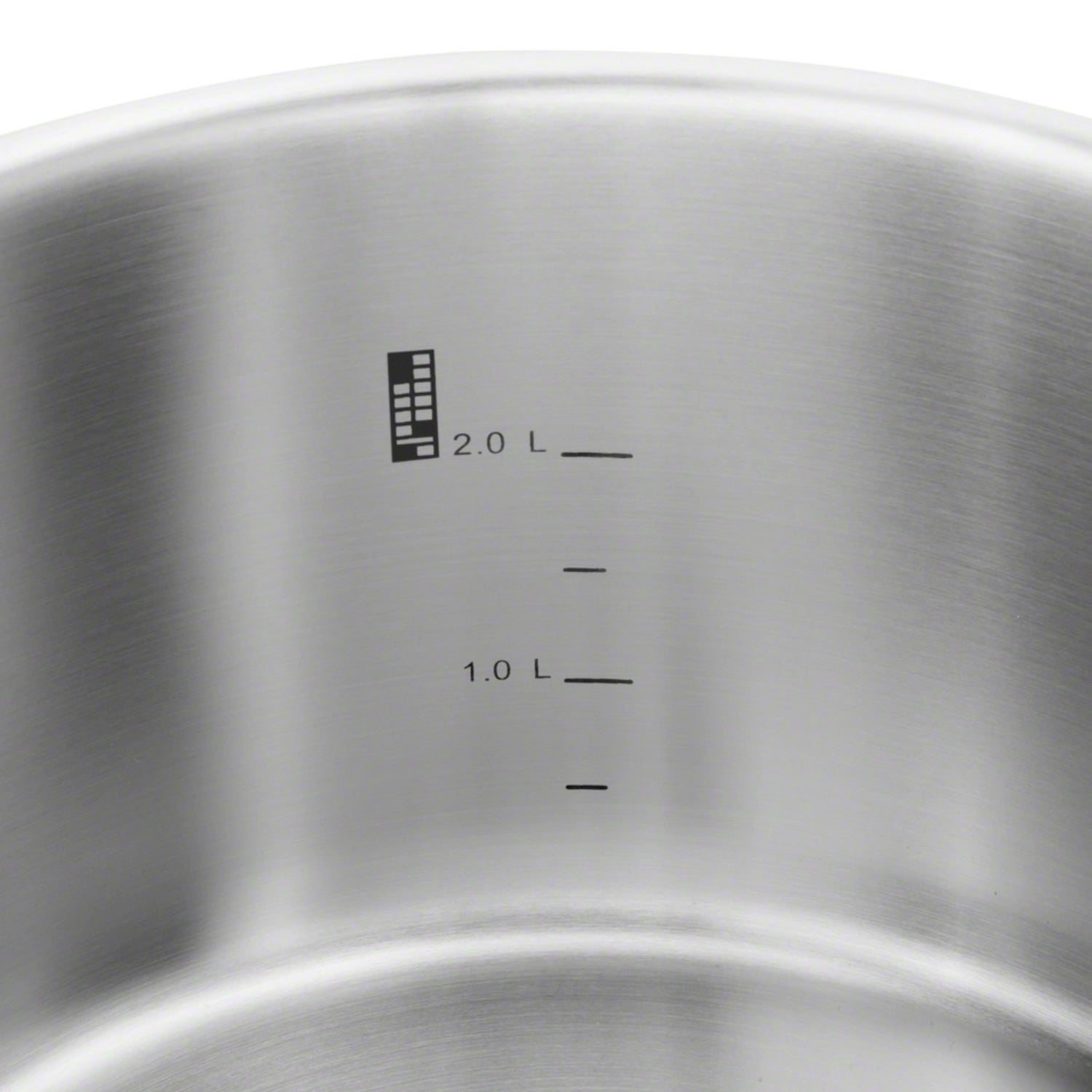Hochwertiges 5-teiliges Kochtopfset von Zwilling Vitality, ideal für vielseitige Kochtechniken und ansprechendes Küchendesign.