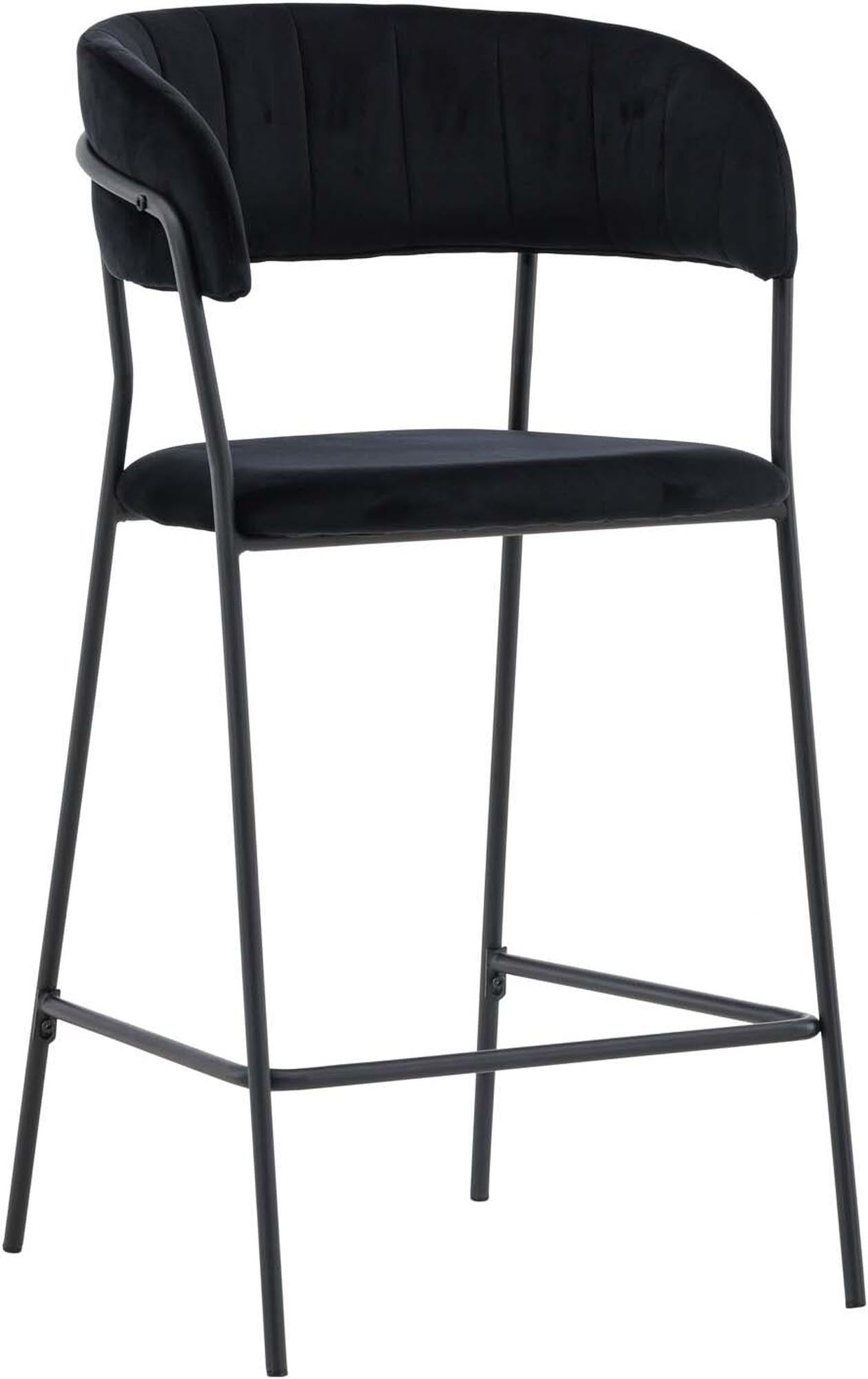 Lui Barstuhl: Modernes Design trifft auf höchsten Sitzkomfort.