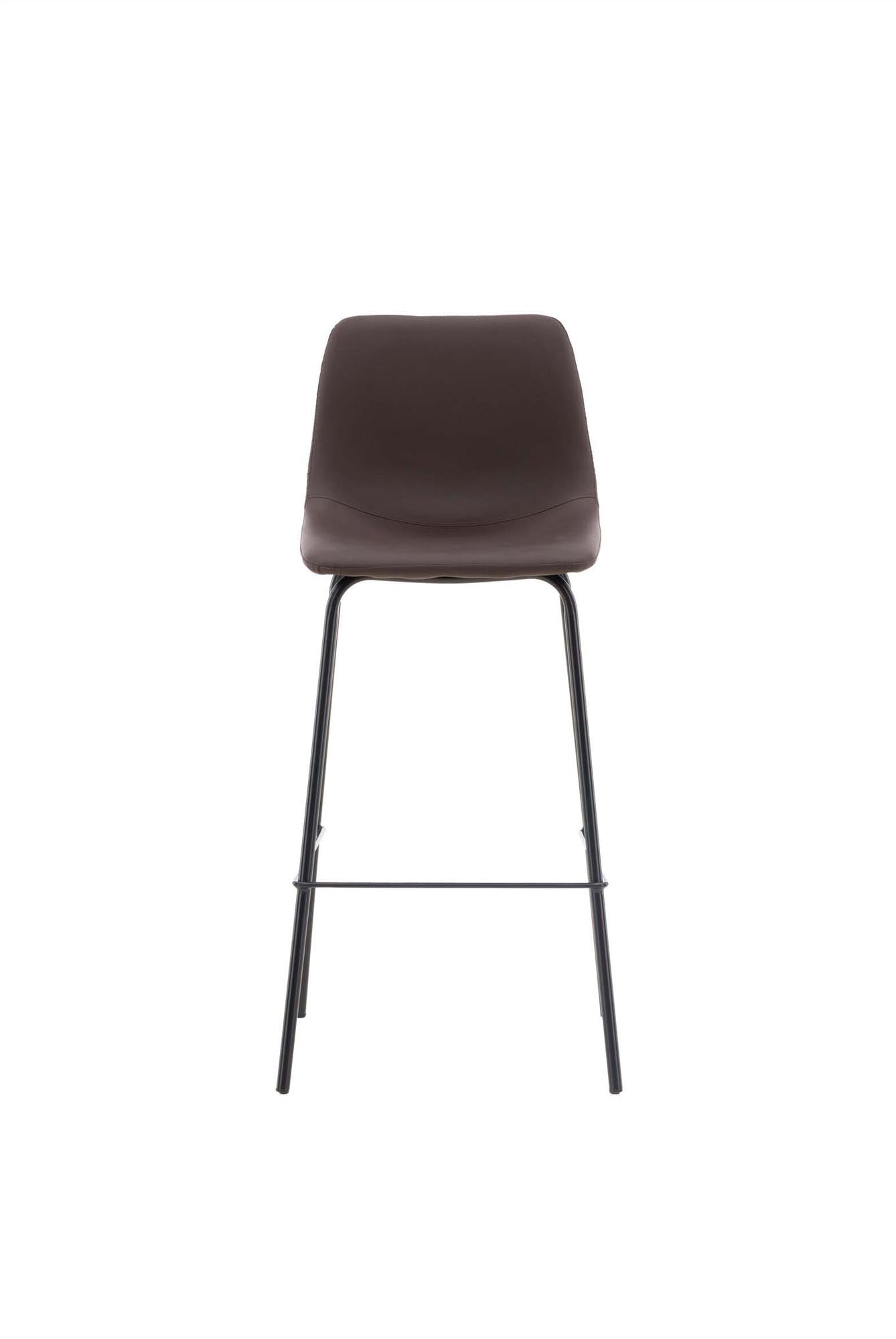 Entdecken Sie den Alexi Barstuhl von Venture Home: Ein stilvolles Möbelstück mit rustikalem Charme und modernem Komfort für jeden Essbereich.