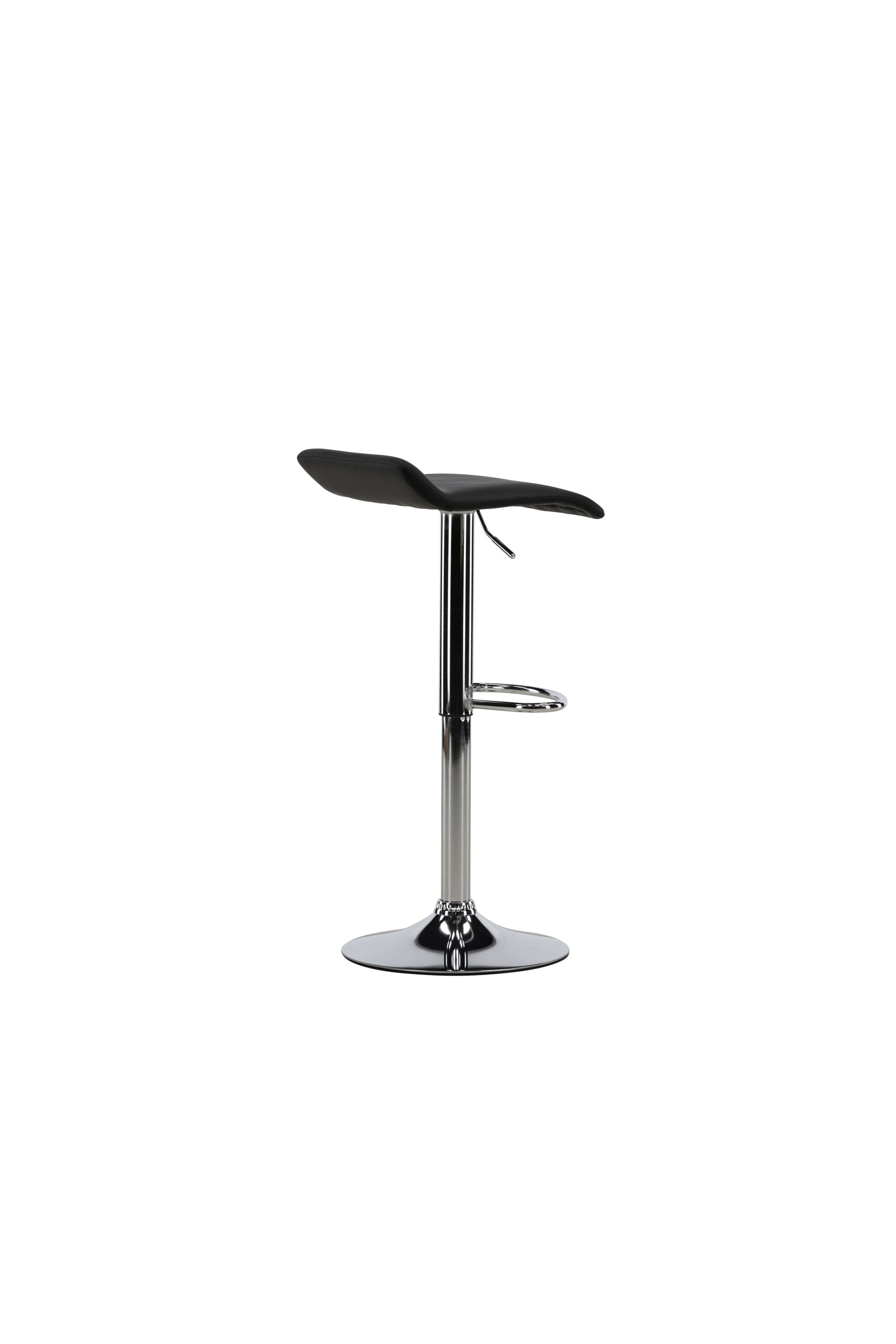 Jonna Barstuhl in Schwarz präsentiert im Onlineshop von KAQTU Design AG. Barhocker ist von Venture Home