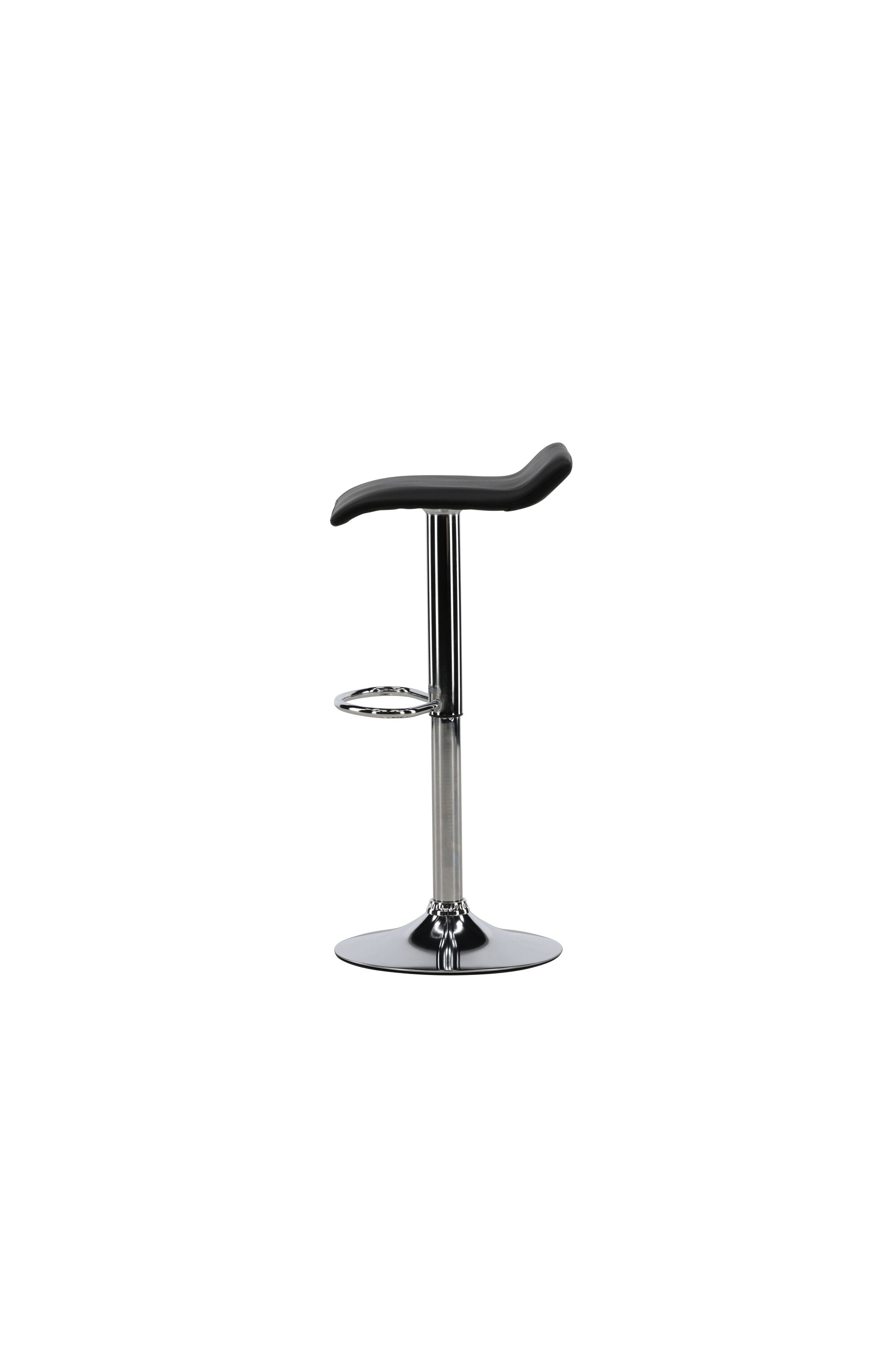 Jonna Barstuhl in Schwarz präsentiert im Onlineshop von KAQTU Design AG. Barhocker ist von Venture Home