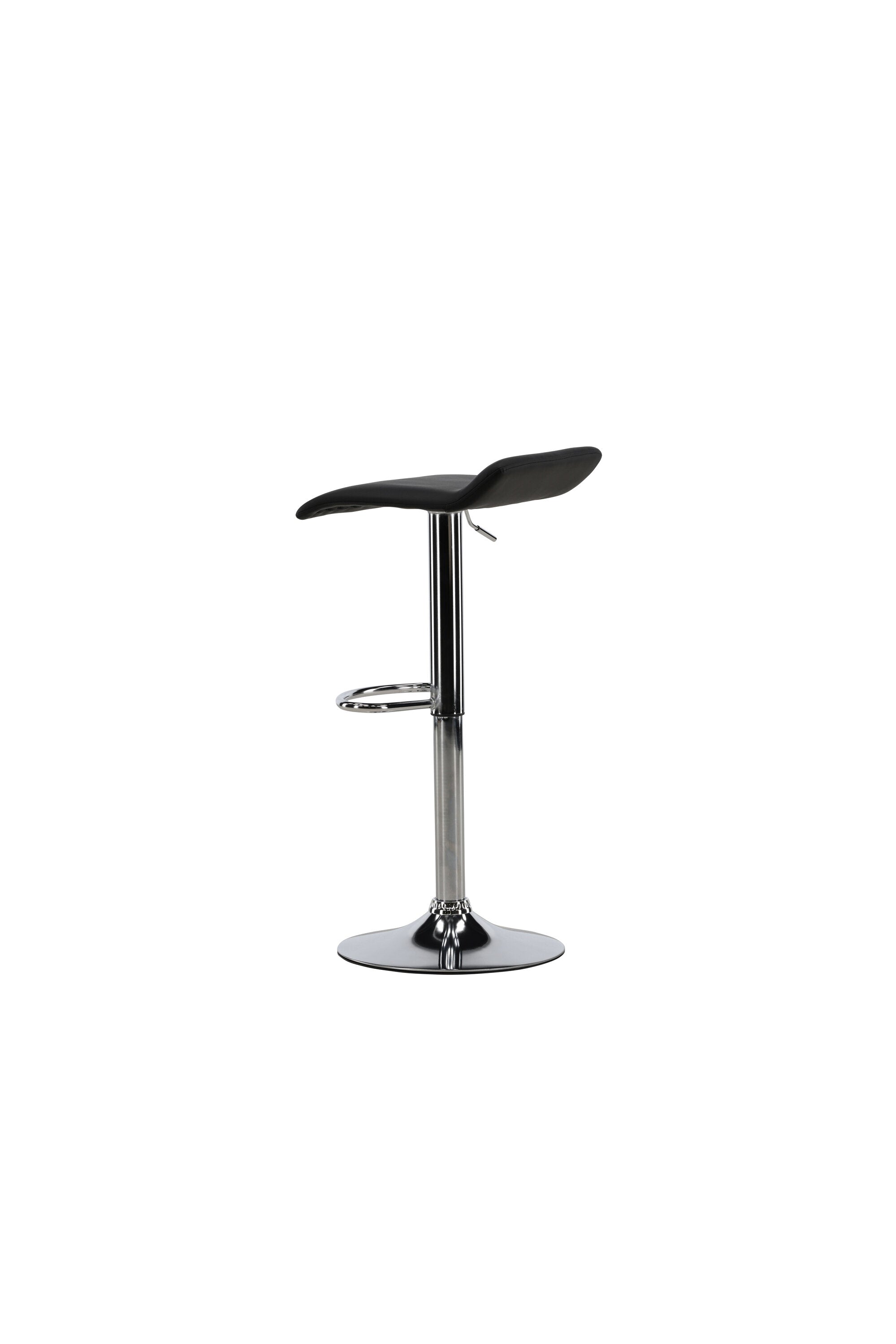 Jonna Barstuhl in Schwarz präsentiert im Onlineshop von KAQTU Design AG. Barhocker ist von Venture Home