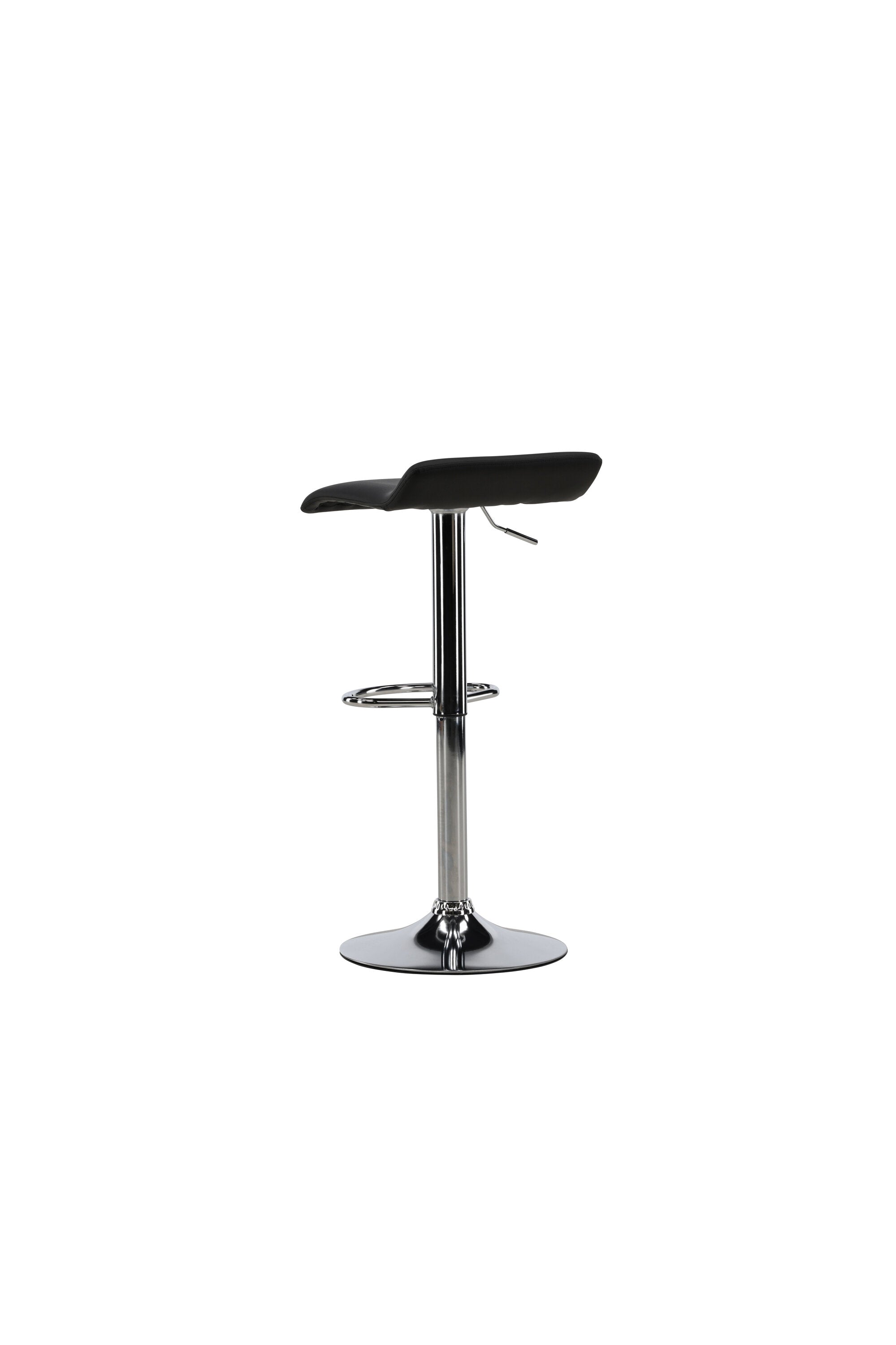 Jonna Barstuhl in Schwarz präsentiert im Onlineshop von KAQTU Design AG. Barhocker ist von Venture Home