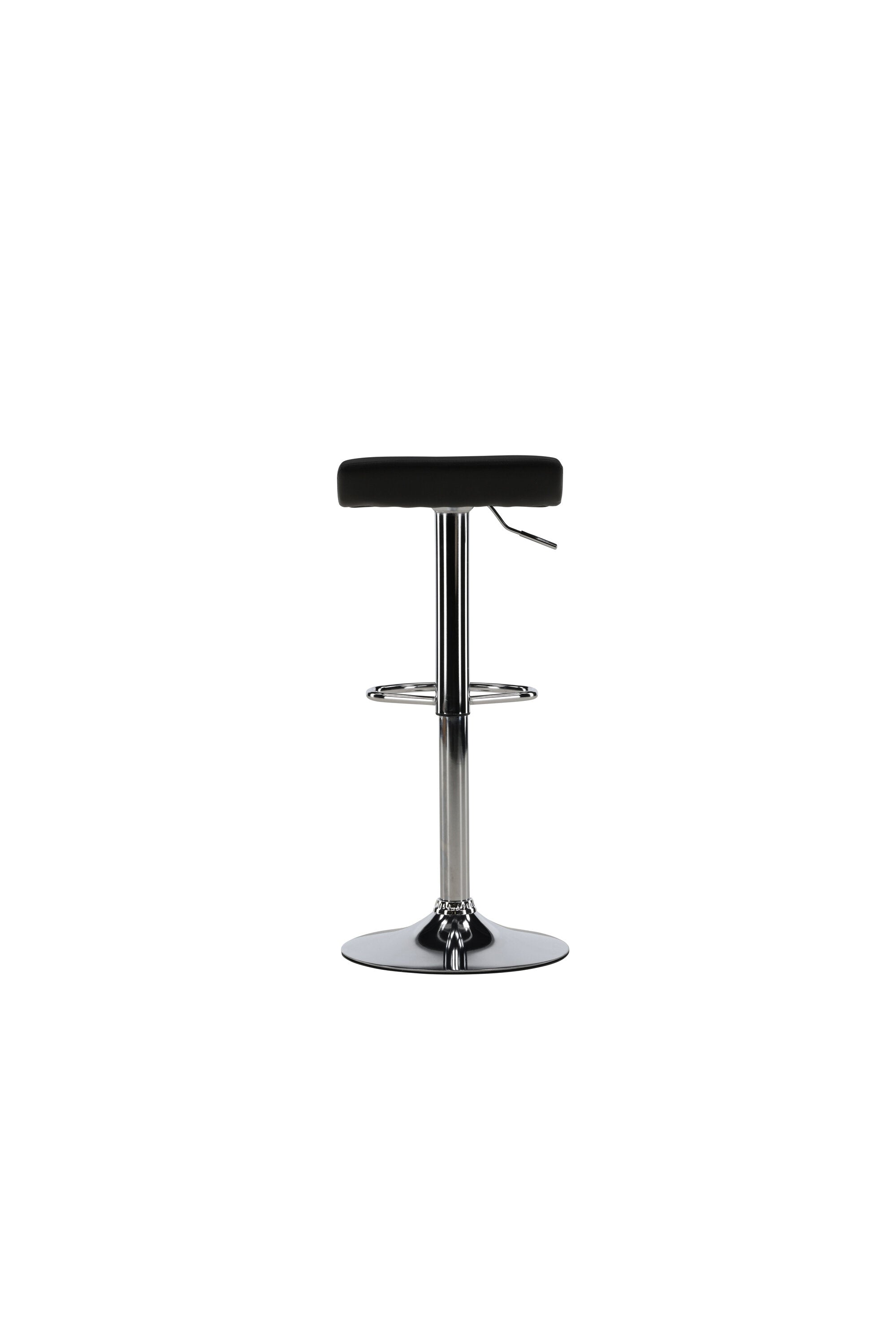 Jonna Barstuhl in Schwarz präsentiert im Onlineshop von KAQTU Design AG. Barhocker ist von Venture Home