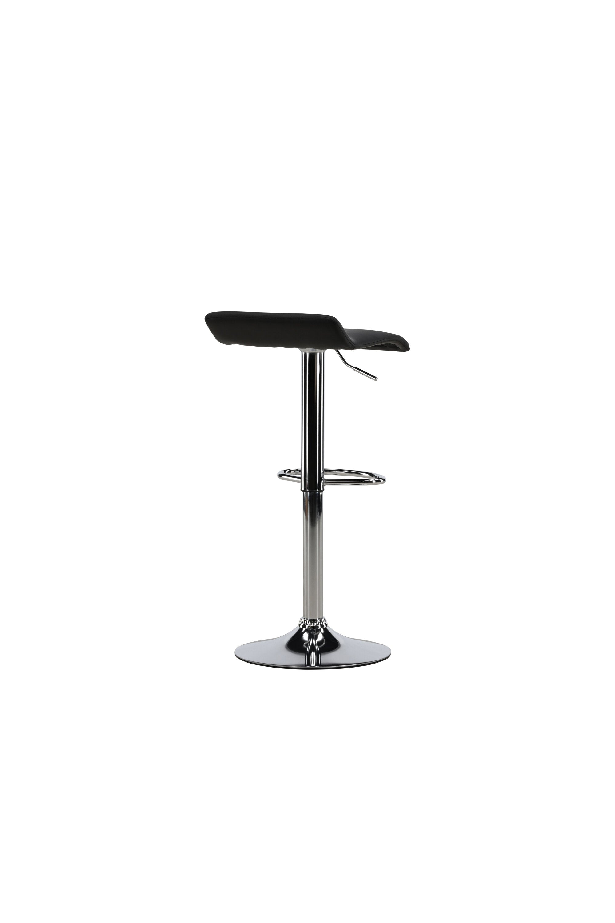 Jonna Barstuhl in Schwarz präsentiert im Onlineshop von KAQTU Design AG. Barhocker ist von Venture Home