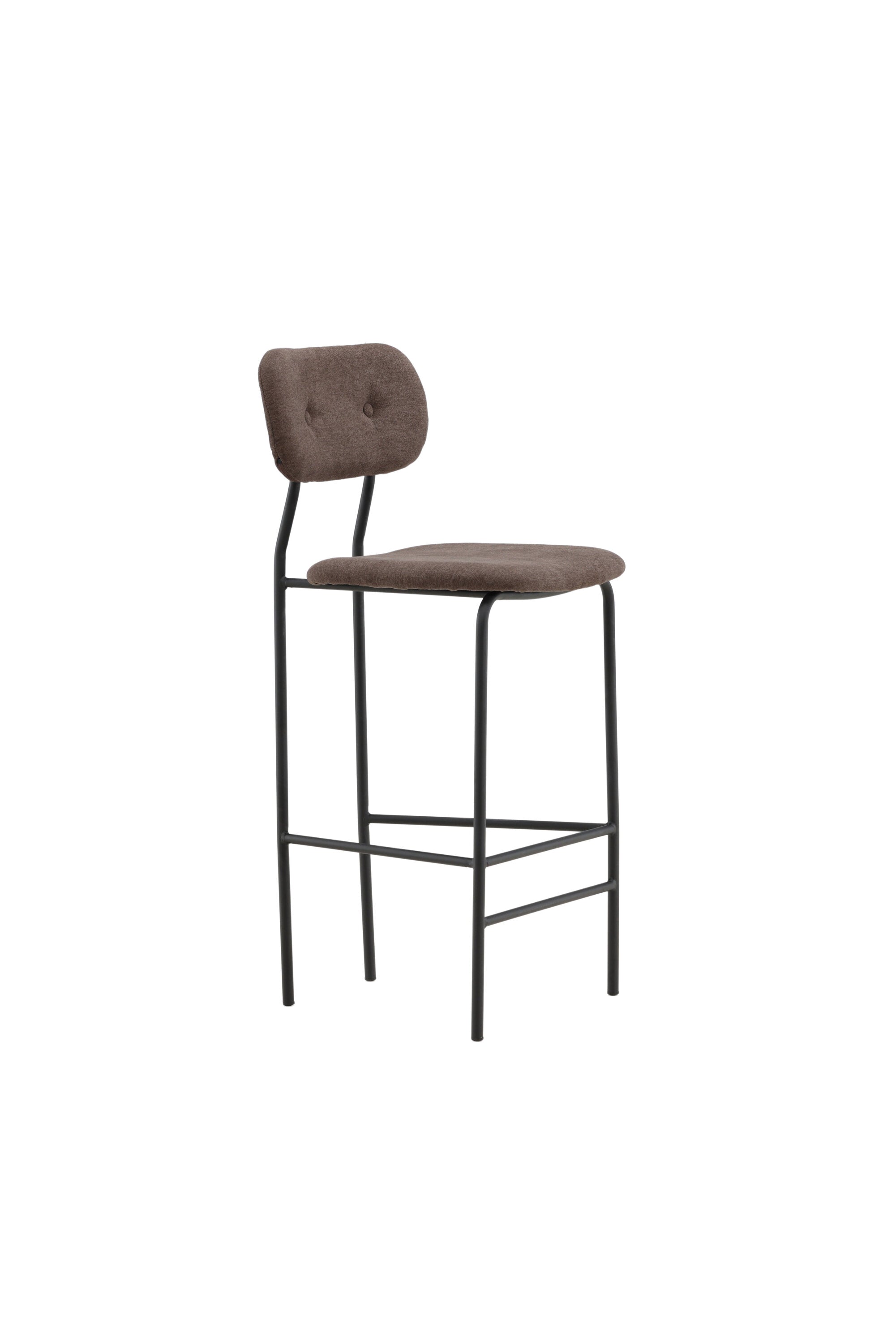 Ralf Barstuhl in Braun präsentiert im Onlineshop von KAQTU Design AG. Barstuhl ist von Venture Home