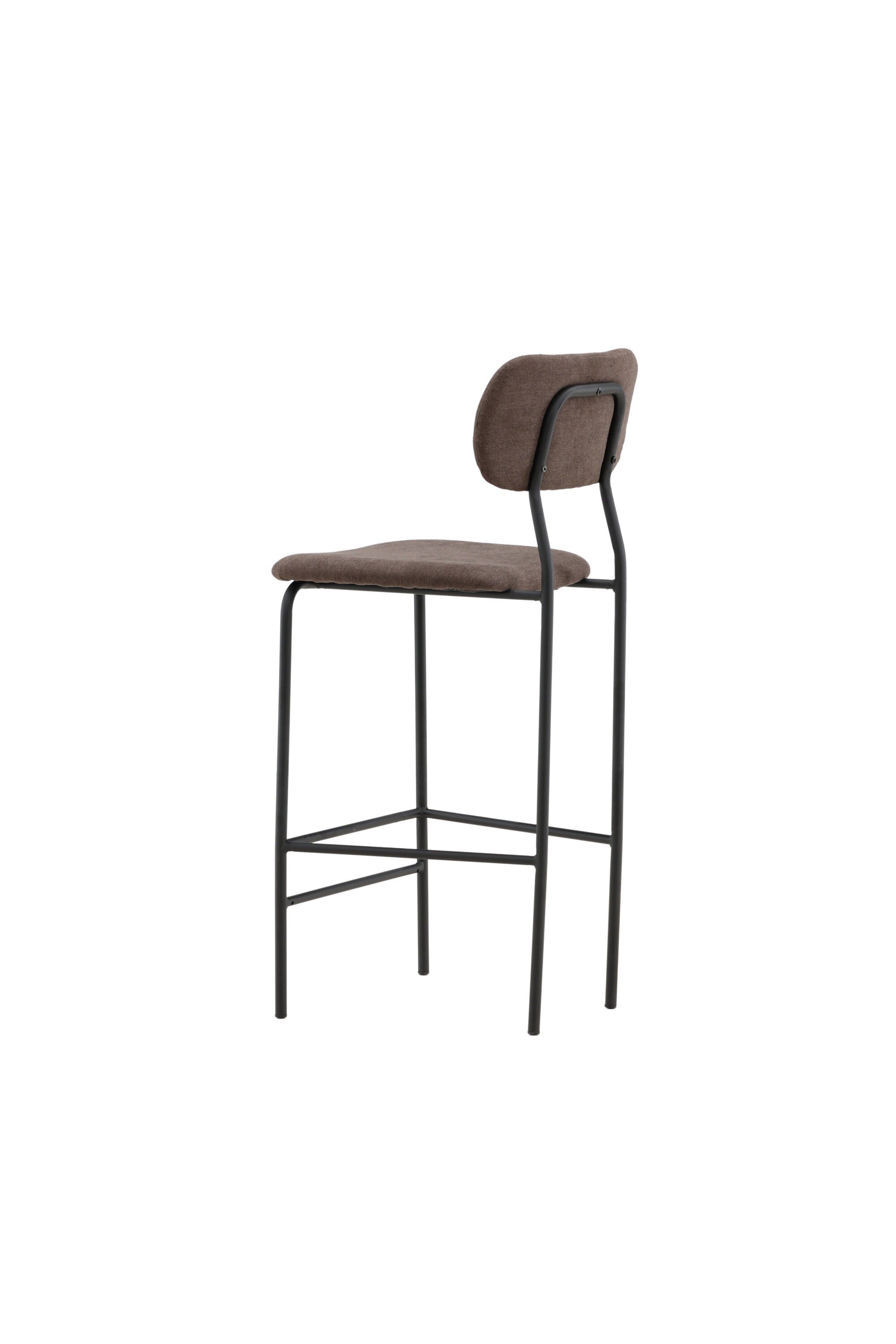 Ralf Barstuhl in Braun präsentiert im Onlineshop von KAQTU Design AG. Barstuhl ist von Venture Home