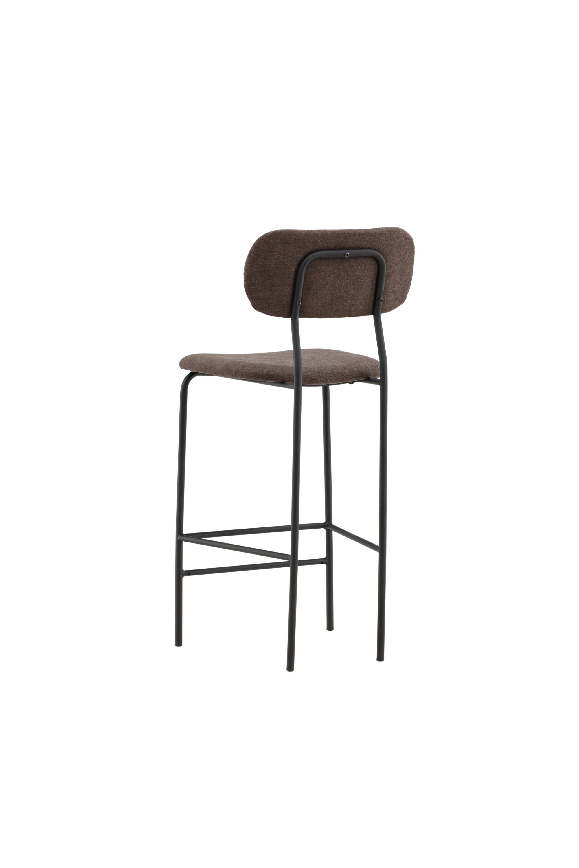 Ralf Barstuhl in Braun präsentiert im Onlineshop von KAQTU Design AG. Barstuhl ist von Venture Home
