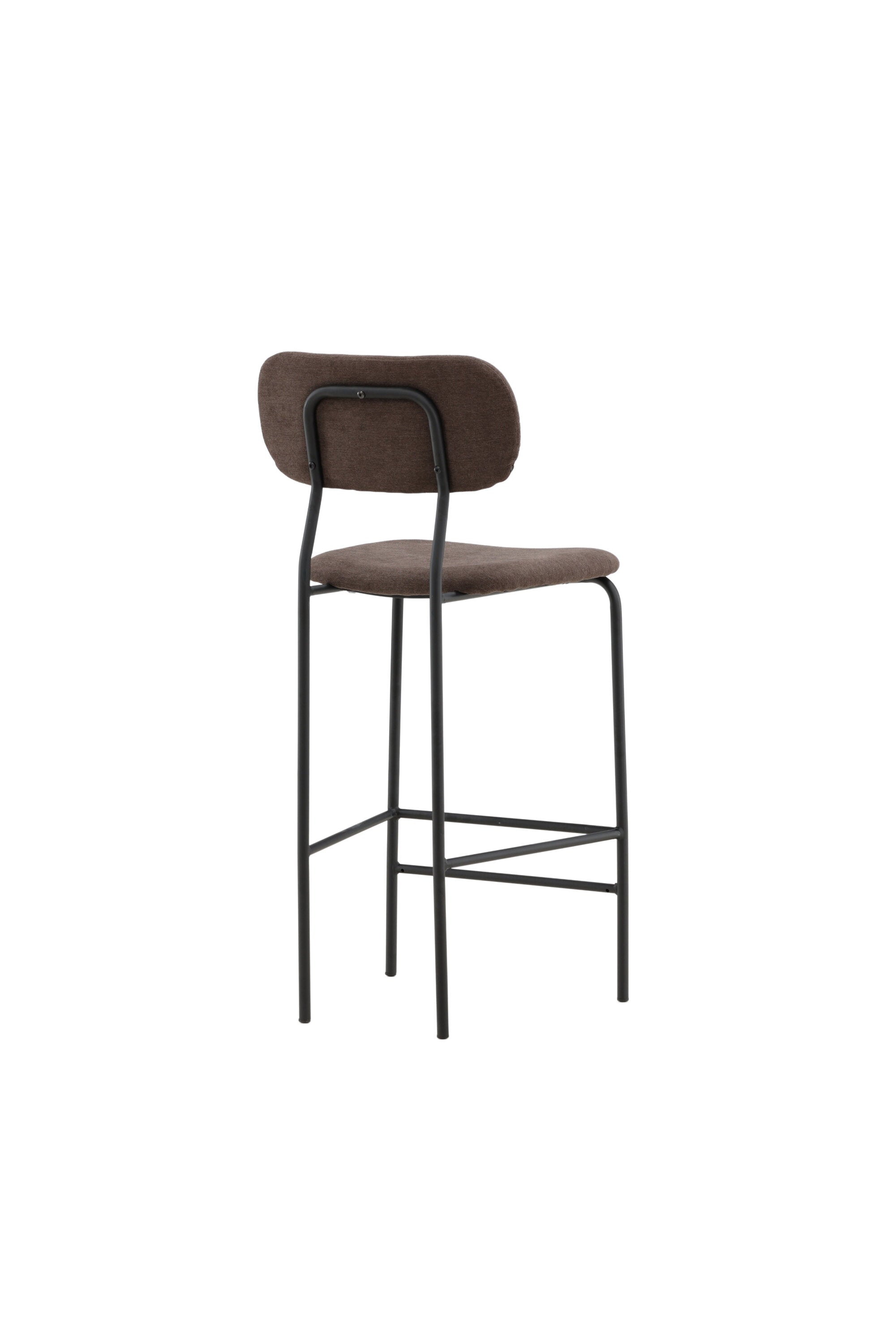 Ralf Barstuhl in Braun präsentiert im Onlineshop von KAQTU Design AG. Barstuhl ist von Venture Home