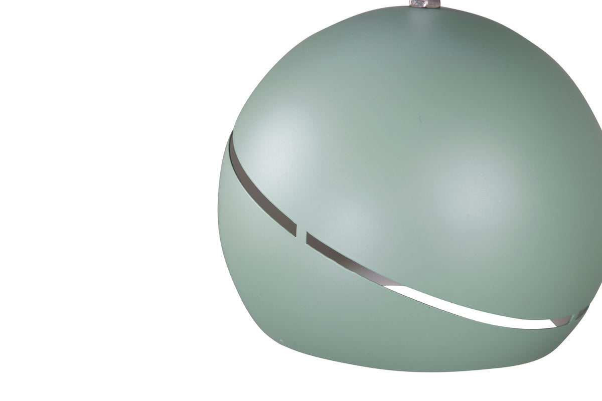 Wei Pendelleuchte in Grün präsentiert im Onlineshop von KAQTU Design AG. Pendelleuchte ist von Venture Home