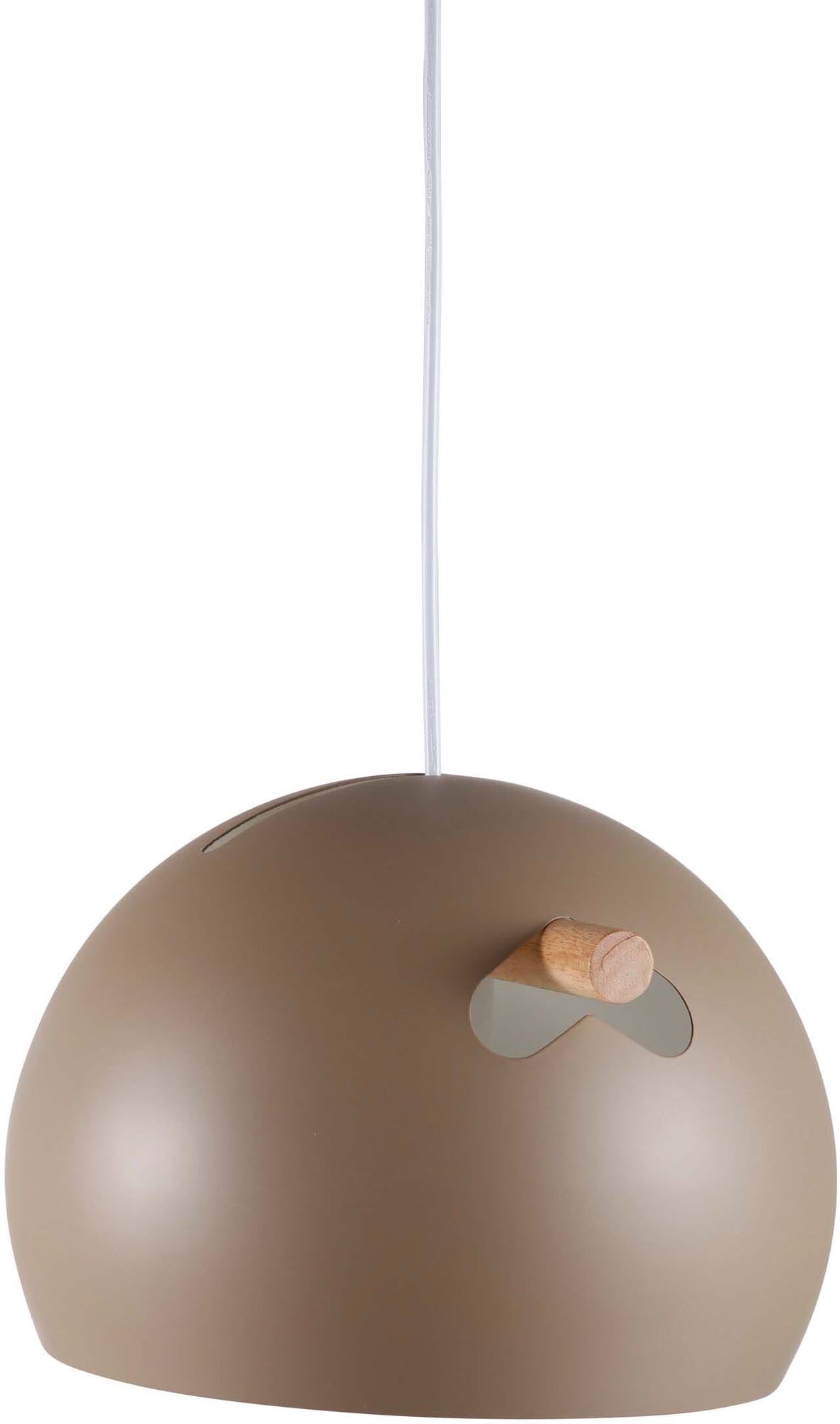 Verleihen Sie Ihrem Zuhause mit der Tubbie Pendelleuchte von Venture Home in Altrosa einen Hauch von Eleganz. Perfekt für vielseitige Lichtgestaltungen!