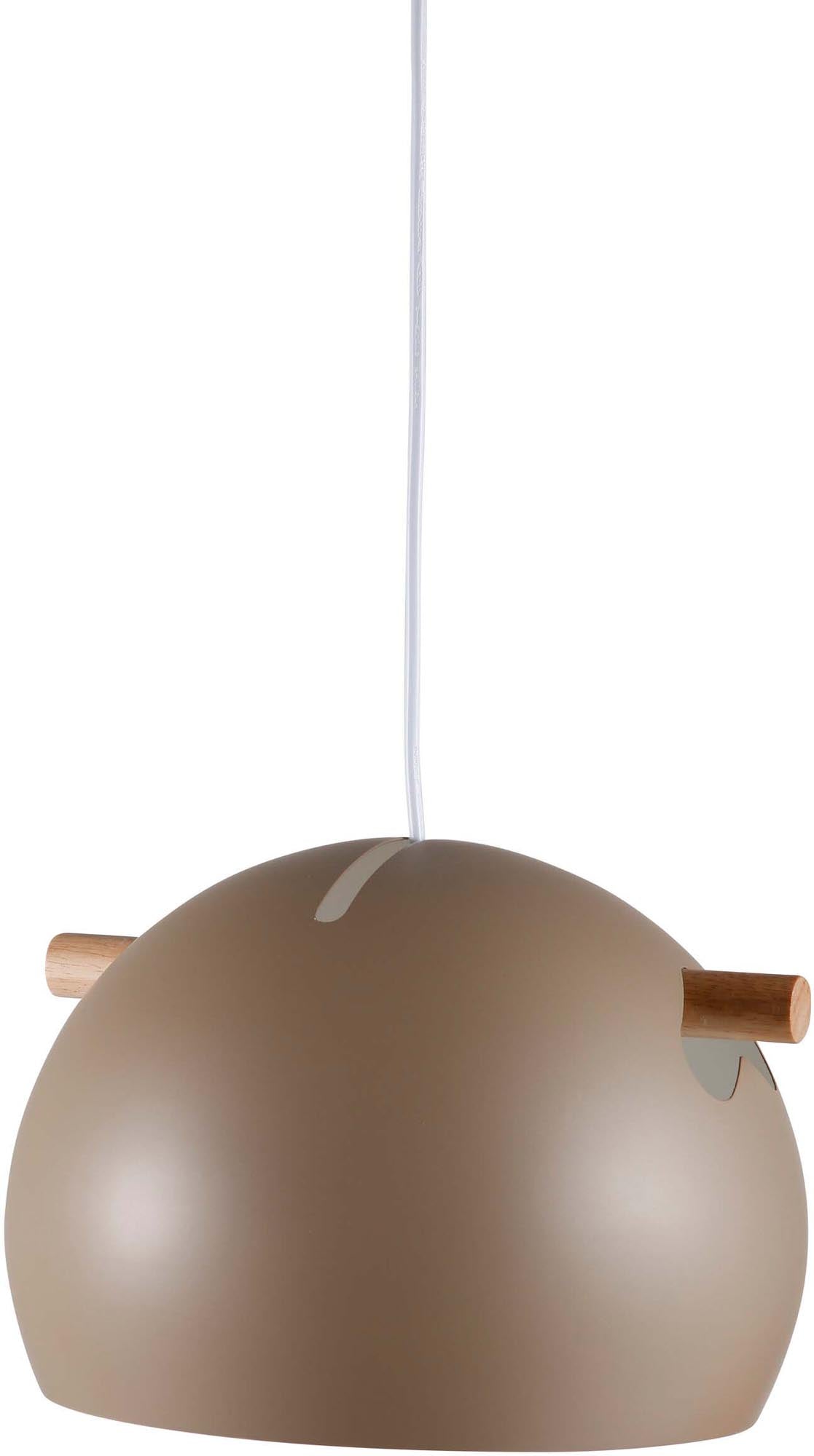 Entdecken Sie die Tubbie Pendelleuchte von Venture Home in stilvollem Altrosa. Ideal für kreative Lichtkonzepte und elegante Akzente in jedem Raum.