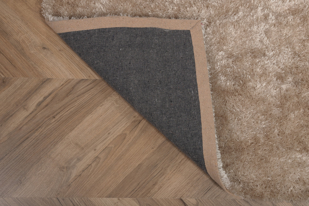 Mattis Teppich in Beige präsentiert im Onlineshop von KAQTU Design AG. Teppich ist von Venture Home