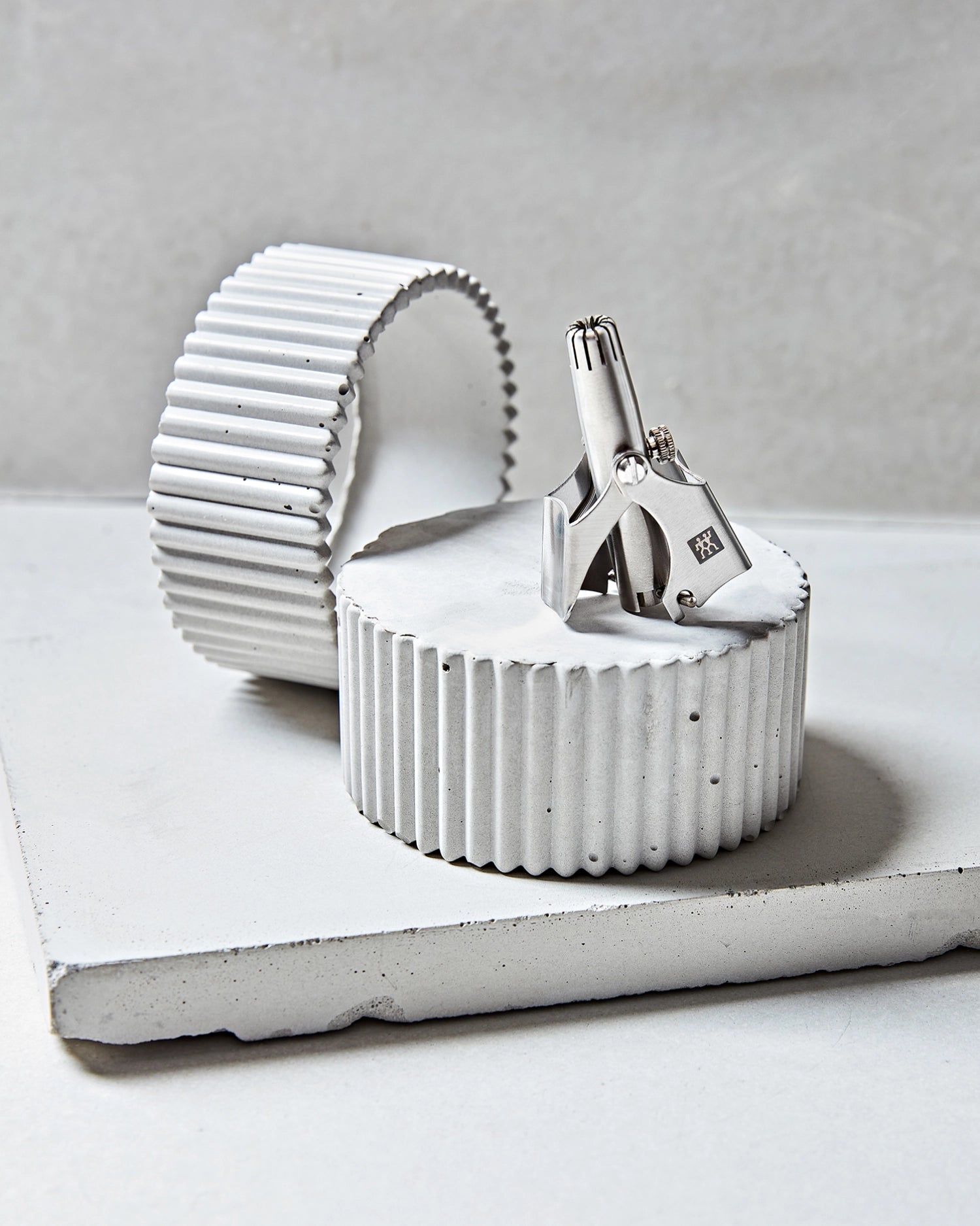 Nasen- und Ohrhaartrimmer, matt