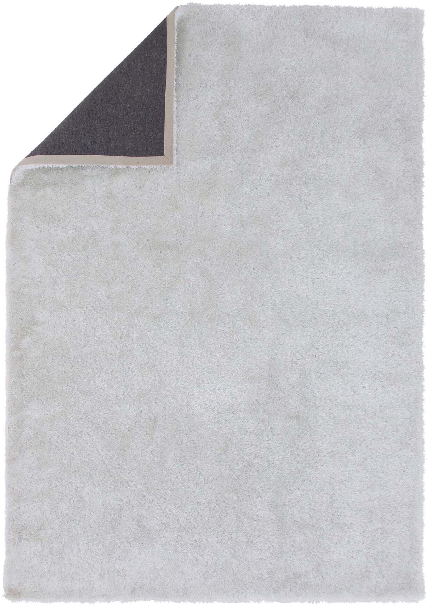 Mattis Teppich: Zeitloses Anthrazit für ein stilvolles Ambiente.