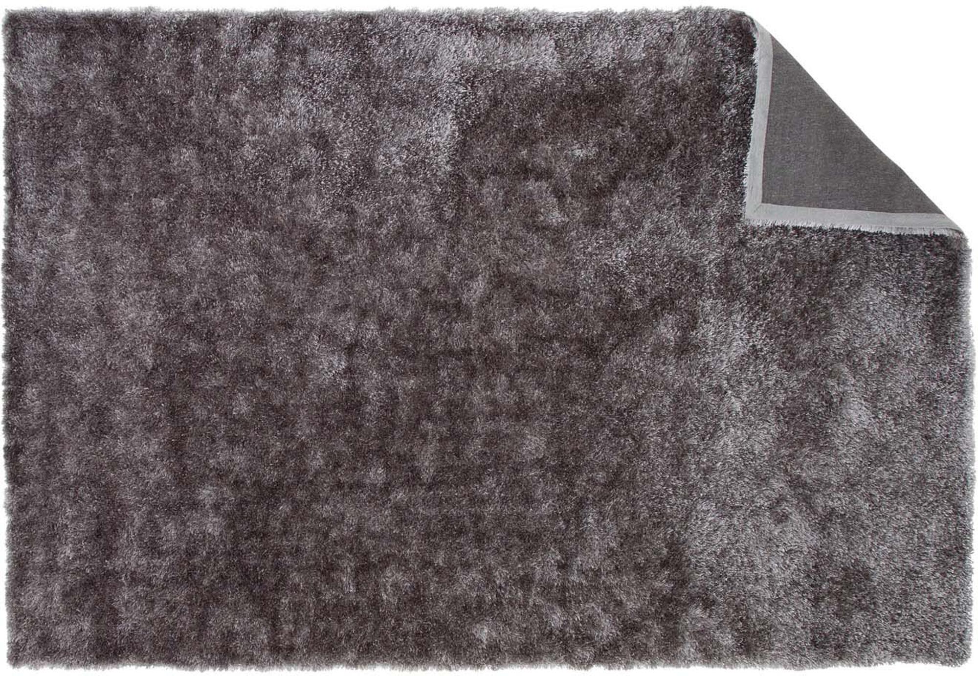 Mattis Teppich: Zeitloses Anthrazit für ein stilvolles Ambiente.