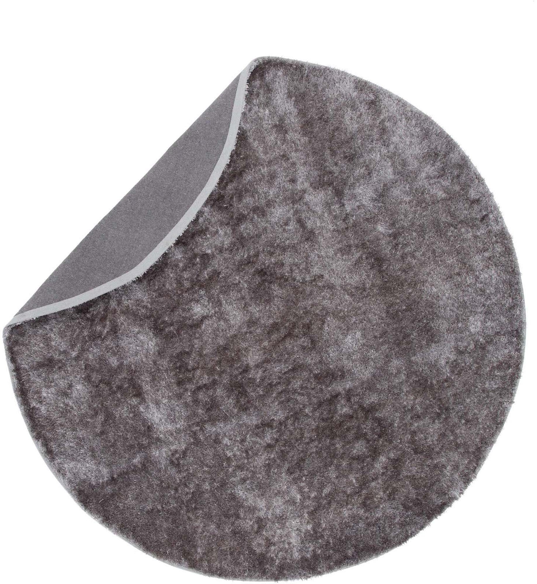 Mattis Teppich in Grau präsentiert im Onlineshop von KAQTU Design AG. Teppich ist von Venture Home