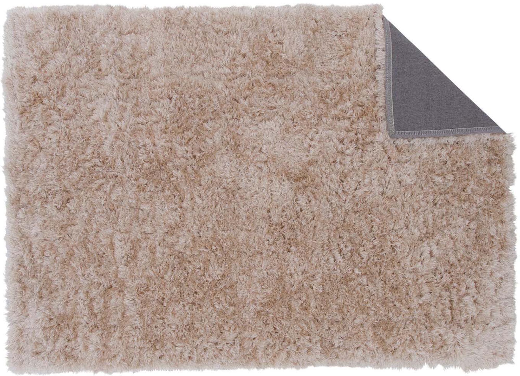 Natta Teppich in Beige präsentiert im Onlineshop von KAQTU Design AG. Teppich ist von Venture Home