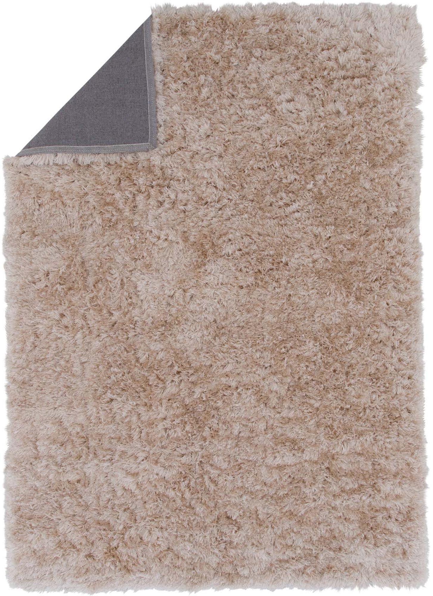 Natta Teppich in Beige präsentiert im Onlineshop von KAQTU Design AG. Teppich ist von Venture Home