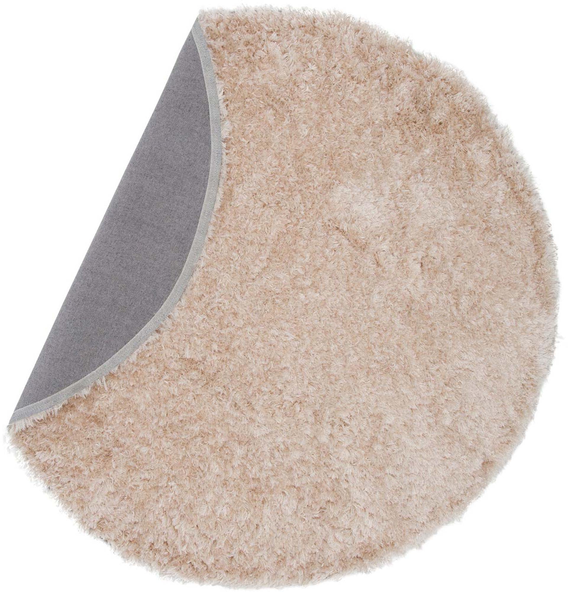 Natta Teppich in Beige präsentiert im Onlineshop von KAQTU Design AG. Teppich ist von Venture Home