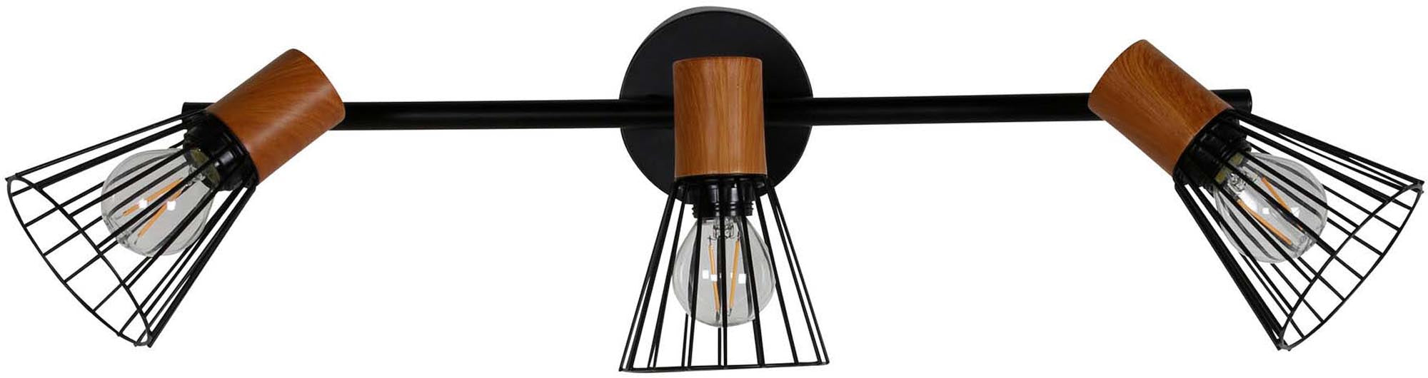 Die Atticus Wandleuchte von Venture Home vereint modernes Design und Funktionalität. Ideal für stilvolle Akzentbeleuchtung in jedem Raum.