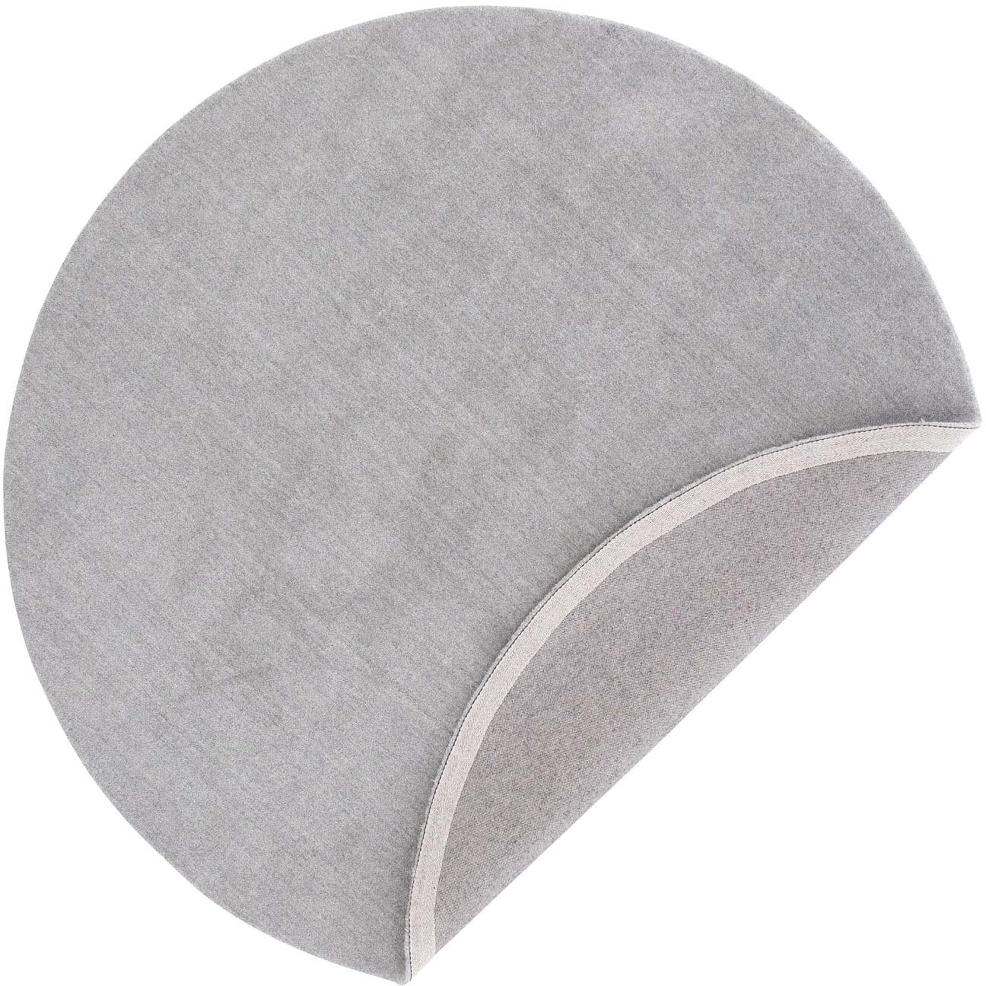 Ulla Teppich in Hellgrau präsentiert im Onlineshop von KAQTU Design AG. Teppich ist von Venture Home