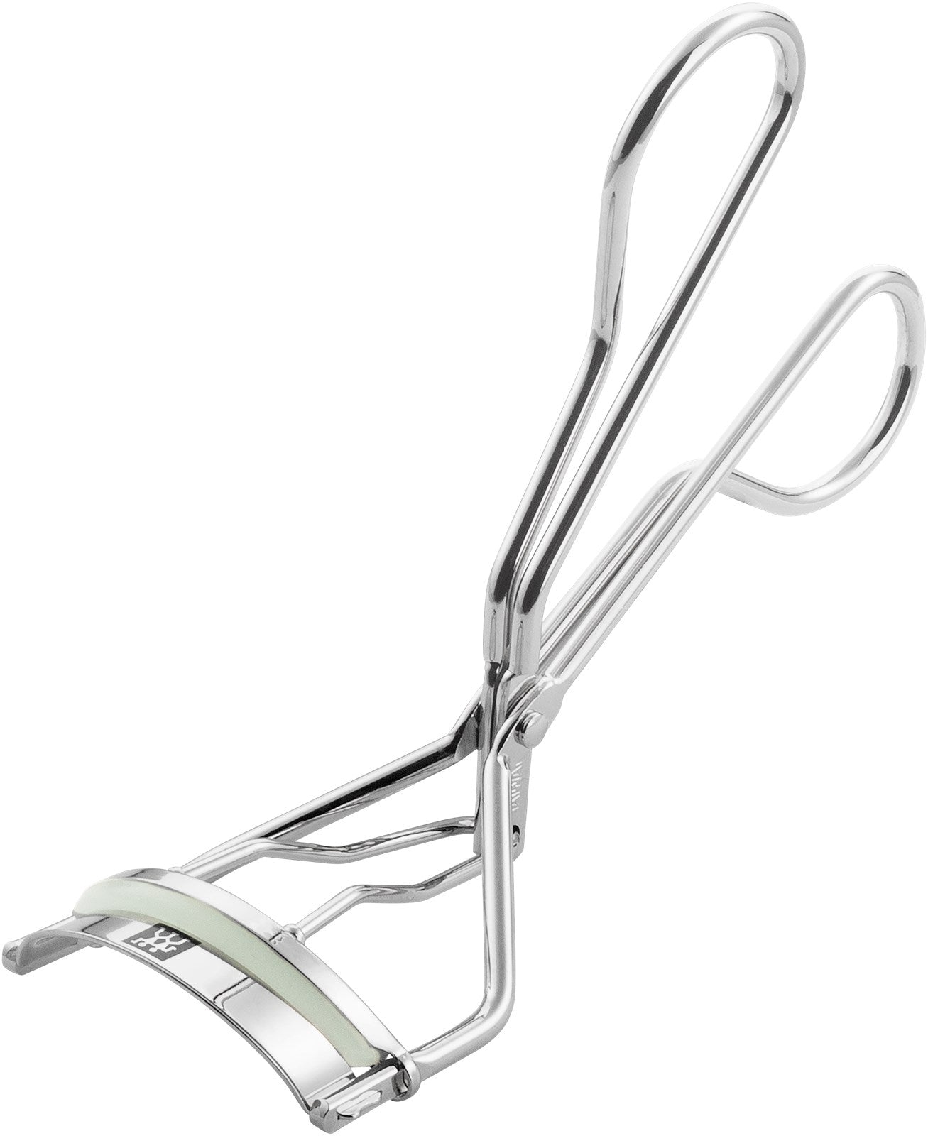 Entdecken Sie die TWINOX Wimpernzange von Zwilling: Hochwertiger Edelstahl, ergonomisches Design und sanfter Druck für traumhafte Wimpern.