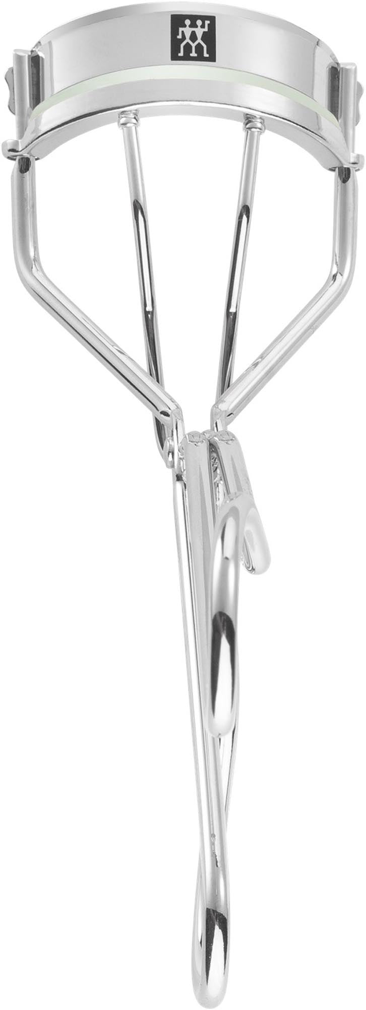 Entdecken Sie die TWINOX Wimpernzange von Zwilling: Hochwertiger Edelstahl, ergonomisches Design und sanfter Druck für traumhafte Wimpern.