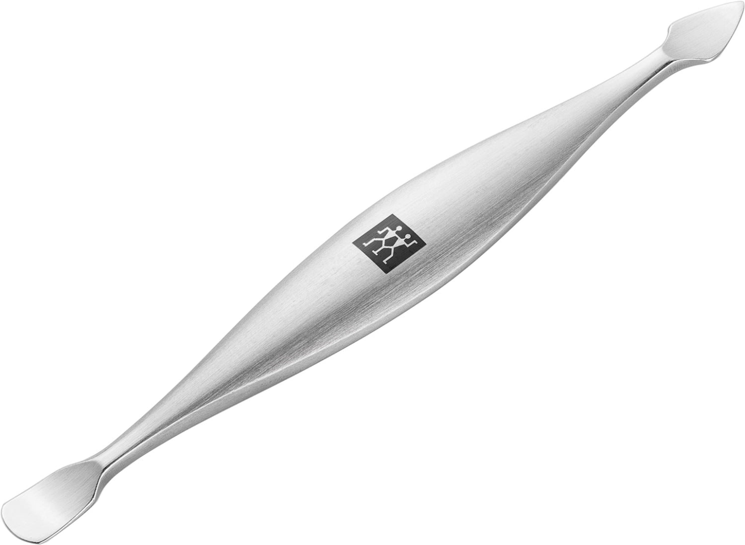 Hochwertiger Nagelhautschieber und -reiniger von Zwilling Beauty, perfekt für professionelle Maniküre und Pediküre, sorgt für gepflegte Nägel.