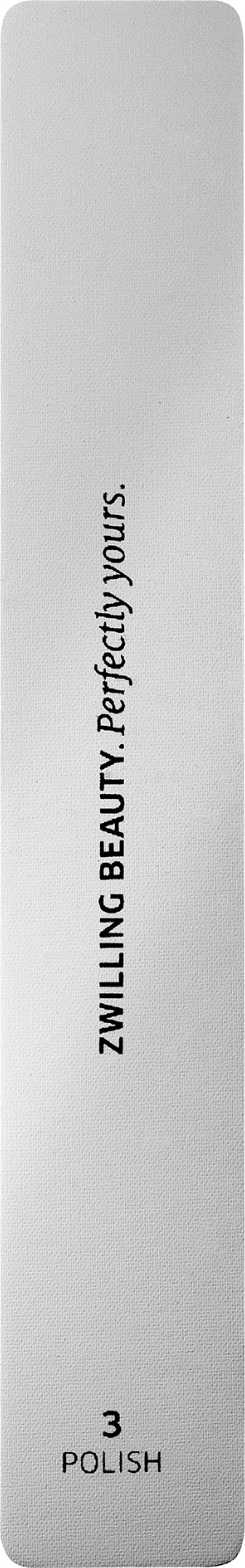 Fichier de polissage, 20.3x7.3 cm