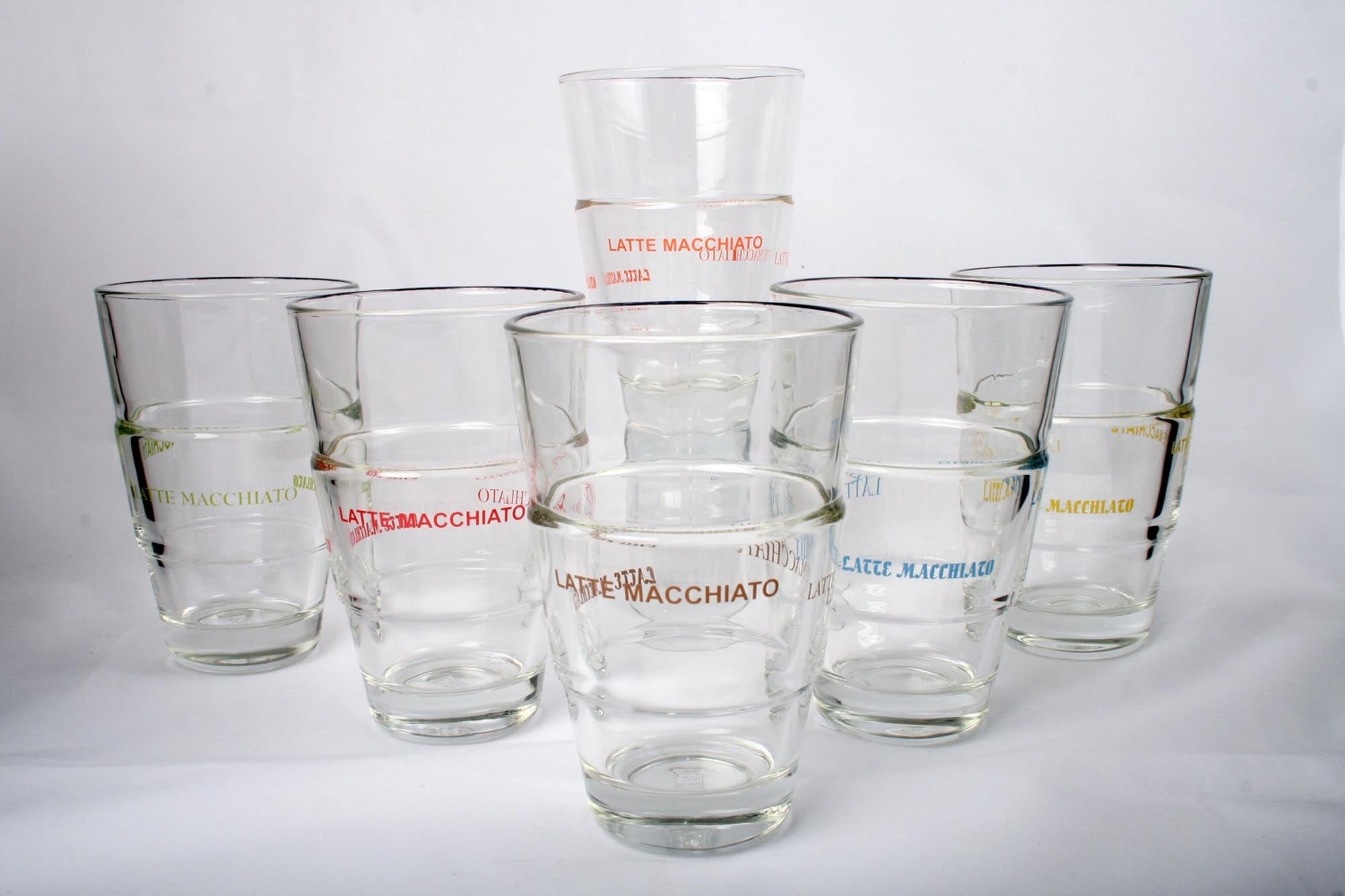 Entdecken Sie das 6er Set Latte Macchiato Savona von Rastal – stilvolle, doppelwandige Glastassen für perfekten Kaffeegenuss. Ideal für Latte Macchiato und mehr!