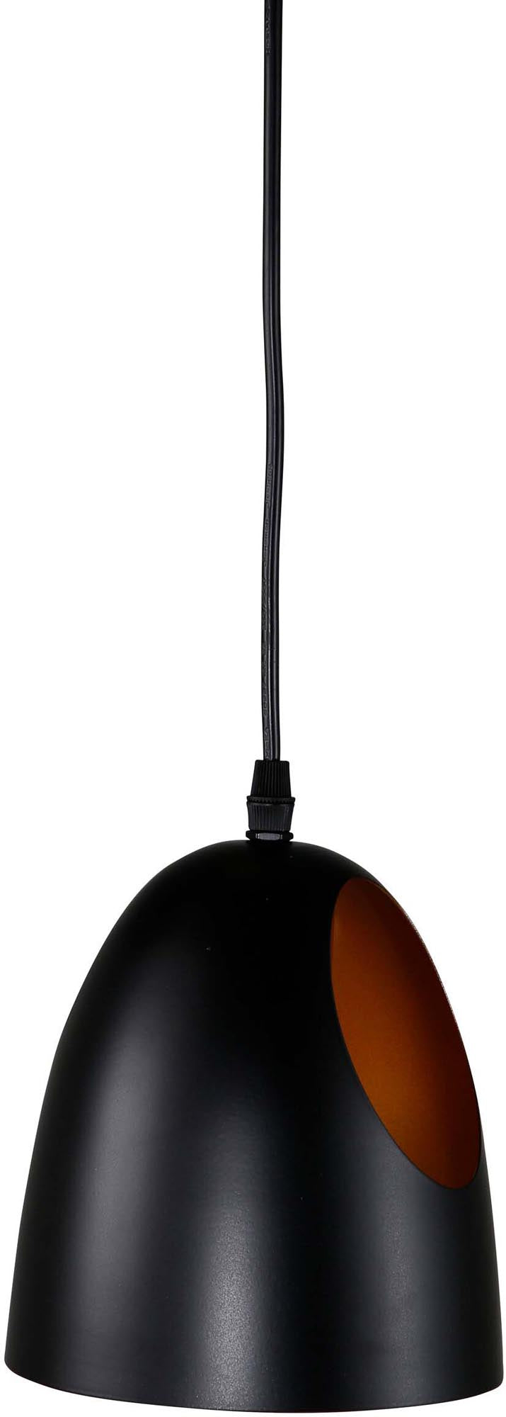 Die Elda Pendelleuchte von Venture Home: Stilvolles Design, langlebiger Stahl, warmes Licht – ein Kunstwerk für jeden Raum.