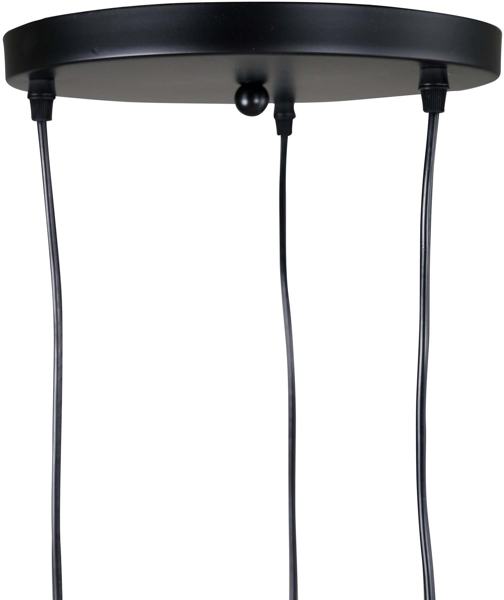 Elda Pendelleuchte: Stilvolle Beleuchtung für zeitlose Eleganz.