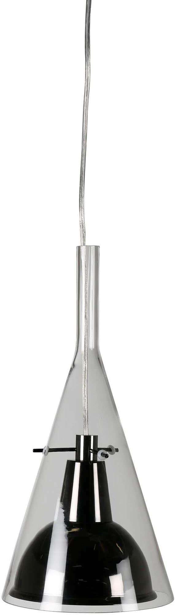 Sirius Pendelleuchte: Zeitloses Design, schwarzes Aluminium, sanftes Licht, vielseitig, langlebig, stilvoll für jeden Raum.