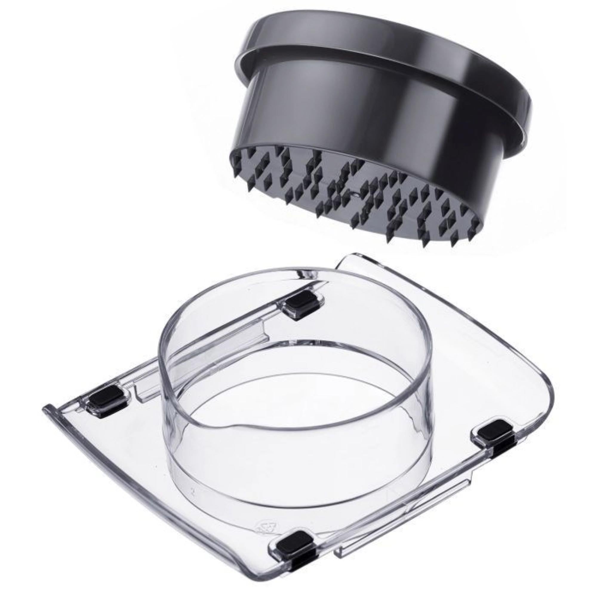 Effizienter Gemüsehobel von Westmark, perfekt für präzises Schneiden und Hobeln, Masse: 30.5x13x14cm, langlebig und vielseitig.