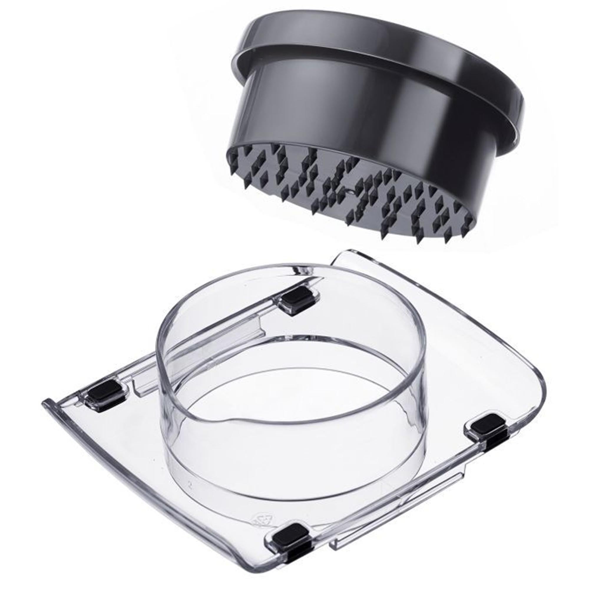 Praktischer Gemüsehobel von Westmark, ideal für präzises Schneiden und Hobeln, Masse: 30.5x13x14cm, robust und vielseitig einsetzbar.