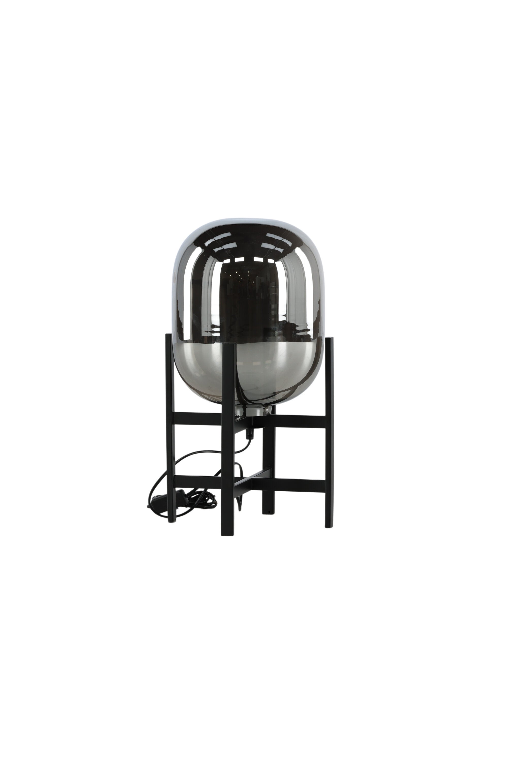 Altair Tischleuchte in Schwarz präsentiert im Onlineshop von KAQTU Design AG. Tischleuchte ist von Venture Home