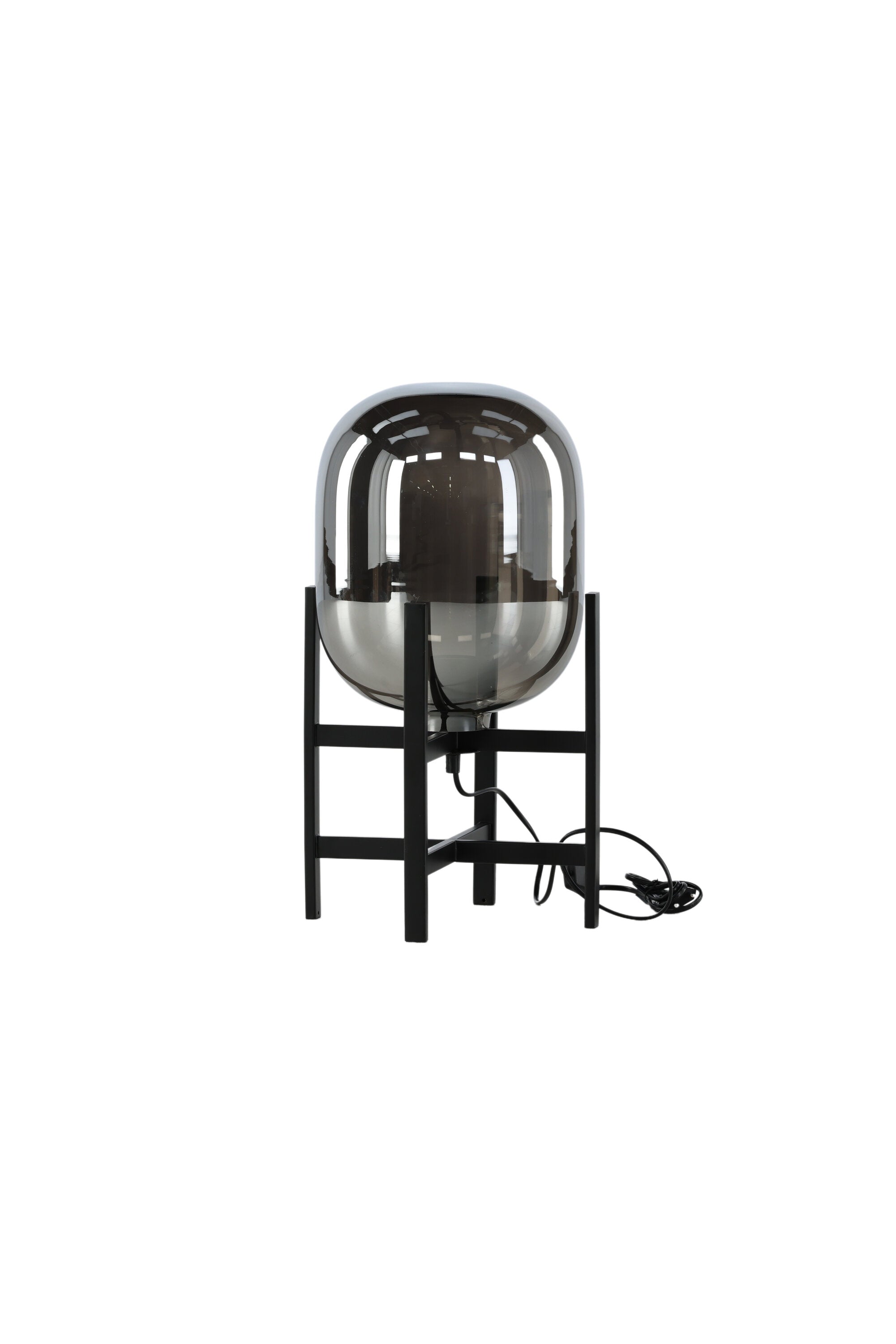 Altair Tischleuchte in Schwarz präsentiert im Onlineshop von KAQTU Design AG. Tischleuchte ist von Venture Home