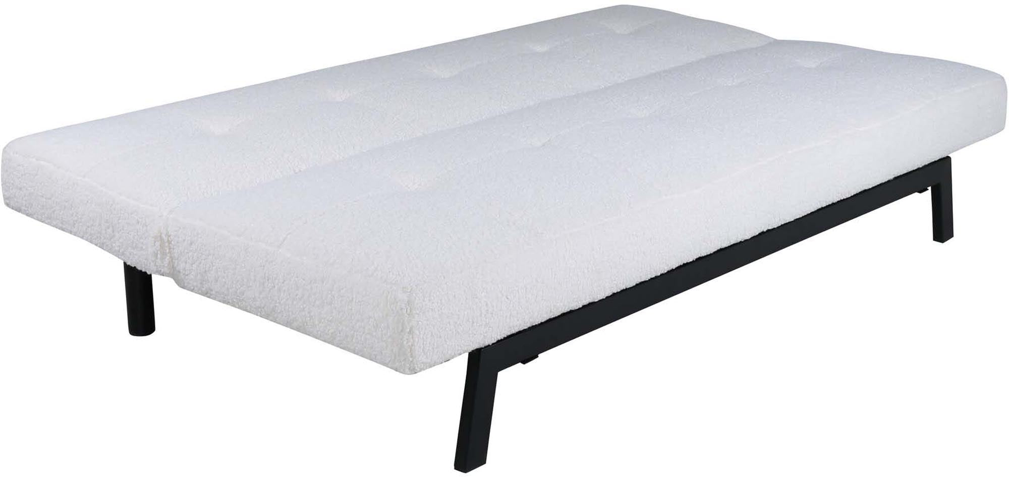 Bodil Sofa in Weiss präsentiert im Onlineshop von KAQTU Design AG. Bettsofa ist von Venture Home