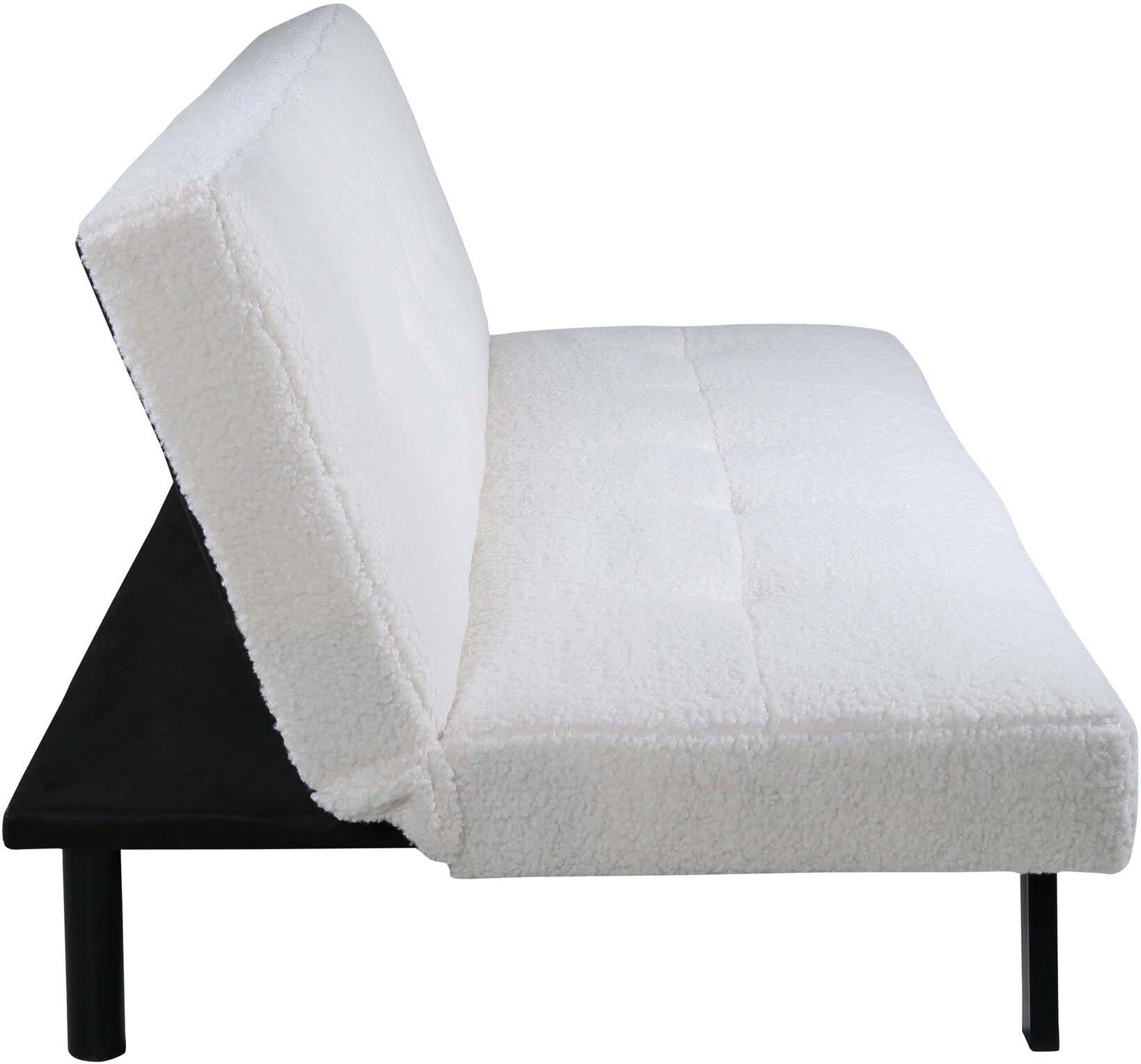 Bodil Sofa in Weiss präsentiert im Onlineshop von KAQTU Design AG. Bettsofa ist von Venture Home