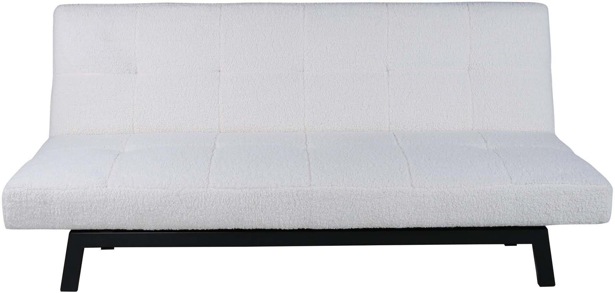 Bodil Sofa in Weiss präsentiert im Onlineshop von KAQTU Design AG. Bettsofa ist von Venture Home