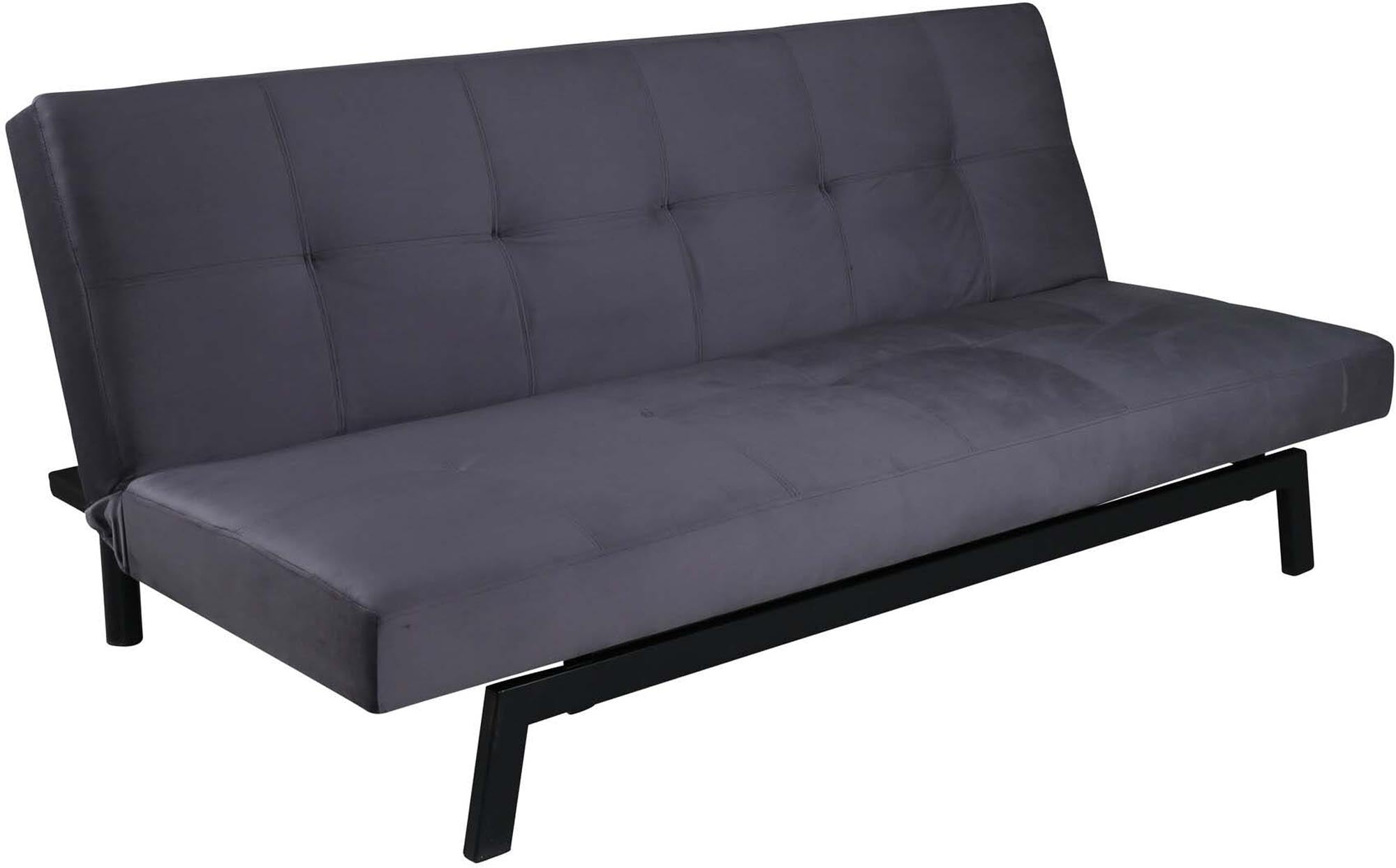 Bodil Sofa in Dunkelgrau präsentiert im Onlineshop von KAQTU Design AG. Bettsofa ist von Venture Home