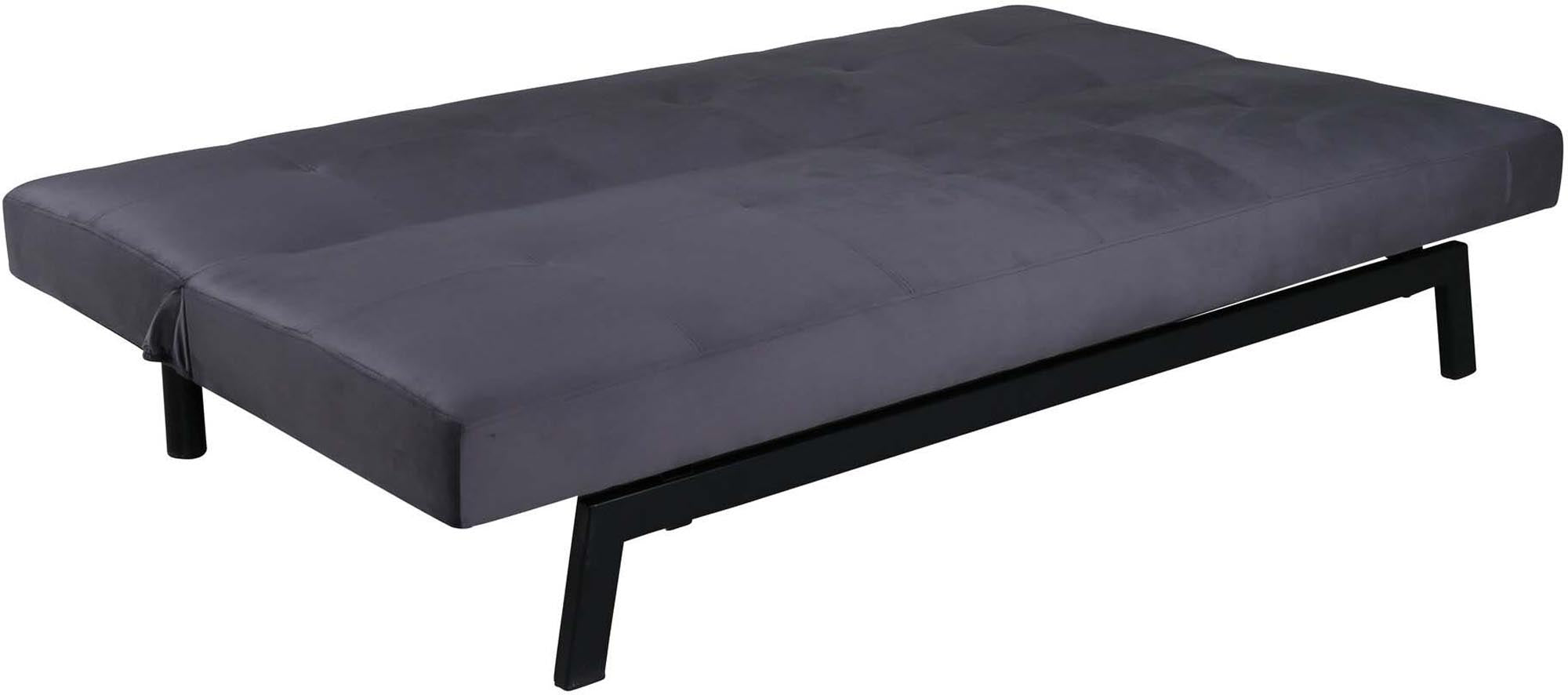 Bodil Sofa in Dunkelgrau präsentiert im Onlineshop von KAQTU Design AG. Bettsofa ist von Venture Home