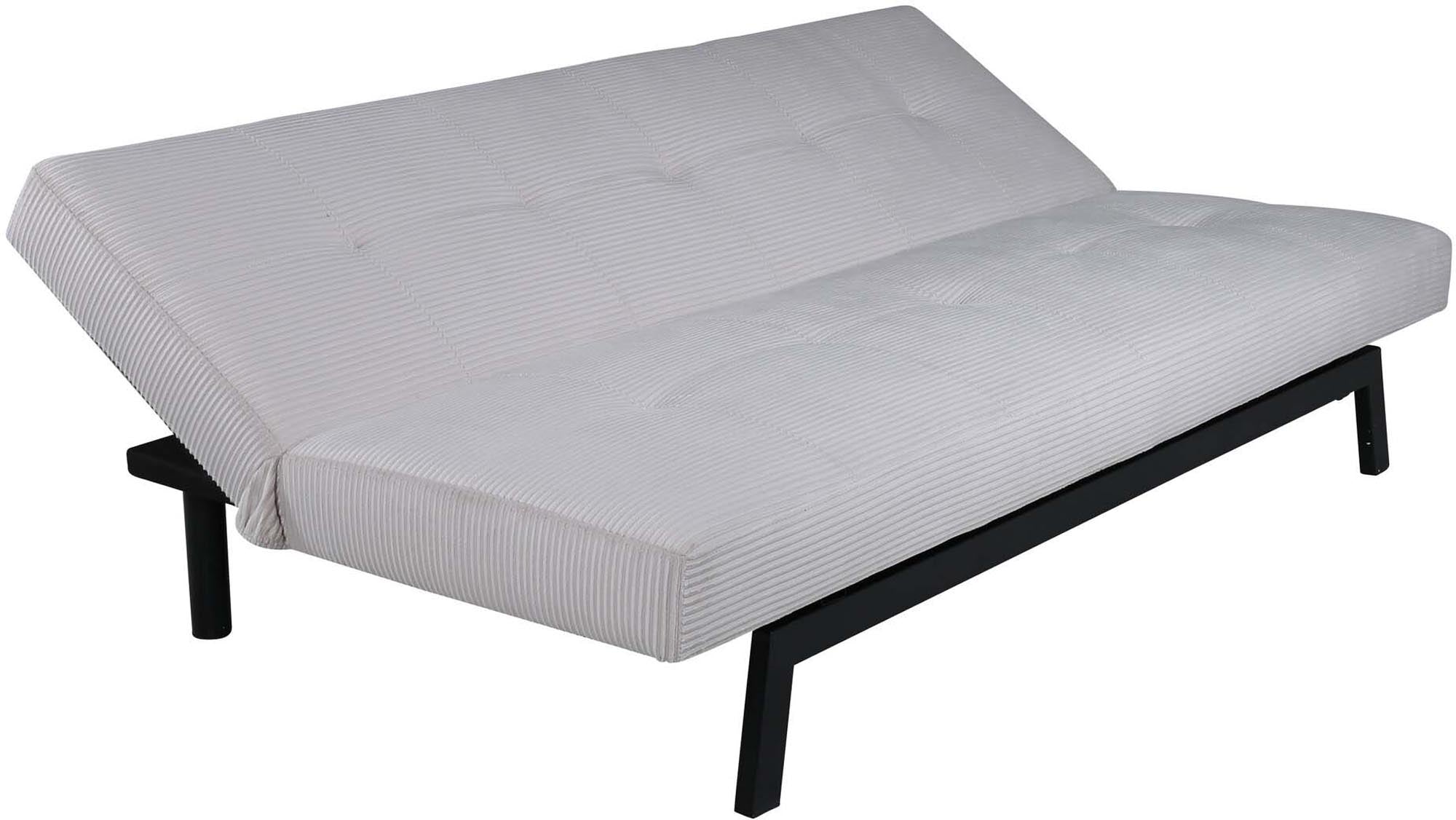Bodil Sofa in Beige präsentiert im Onlineshop von KAQTU Design AG. Bettsofa ist von Venture Home