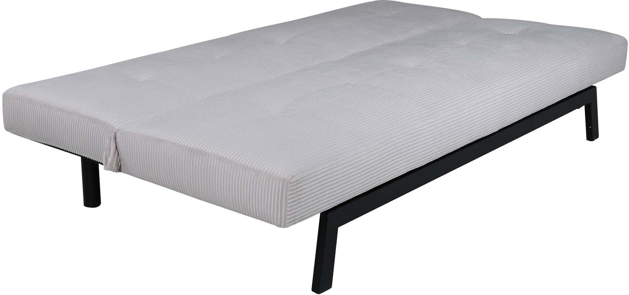 Bodil Sofa von Venture Home: Stilvolles Cordsofa mit praktischen Funktionen und modernem Design für ein gemütliches Zuhause.