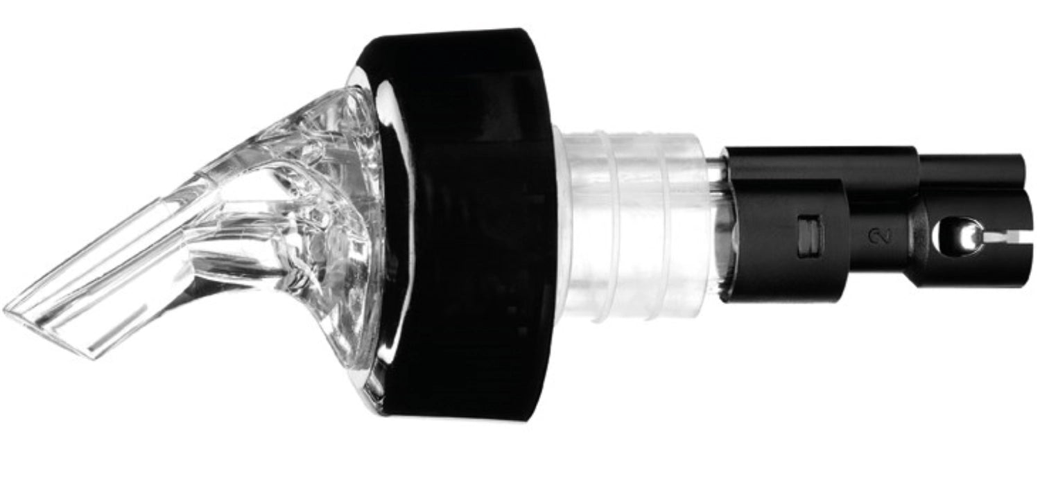 3 Stk. Posi Pour Dosierausgiesser bedruckt 2.5cl