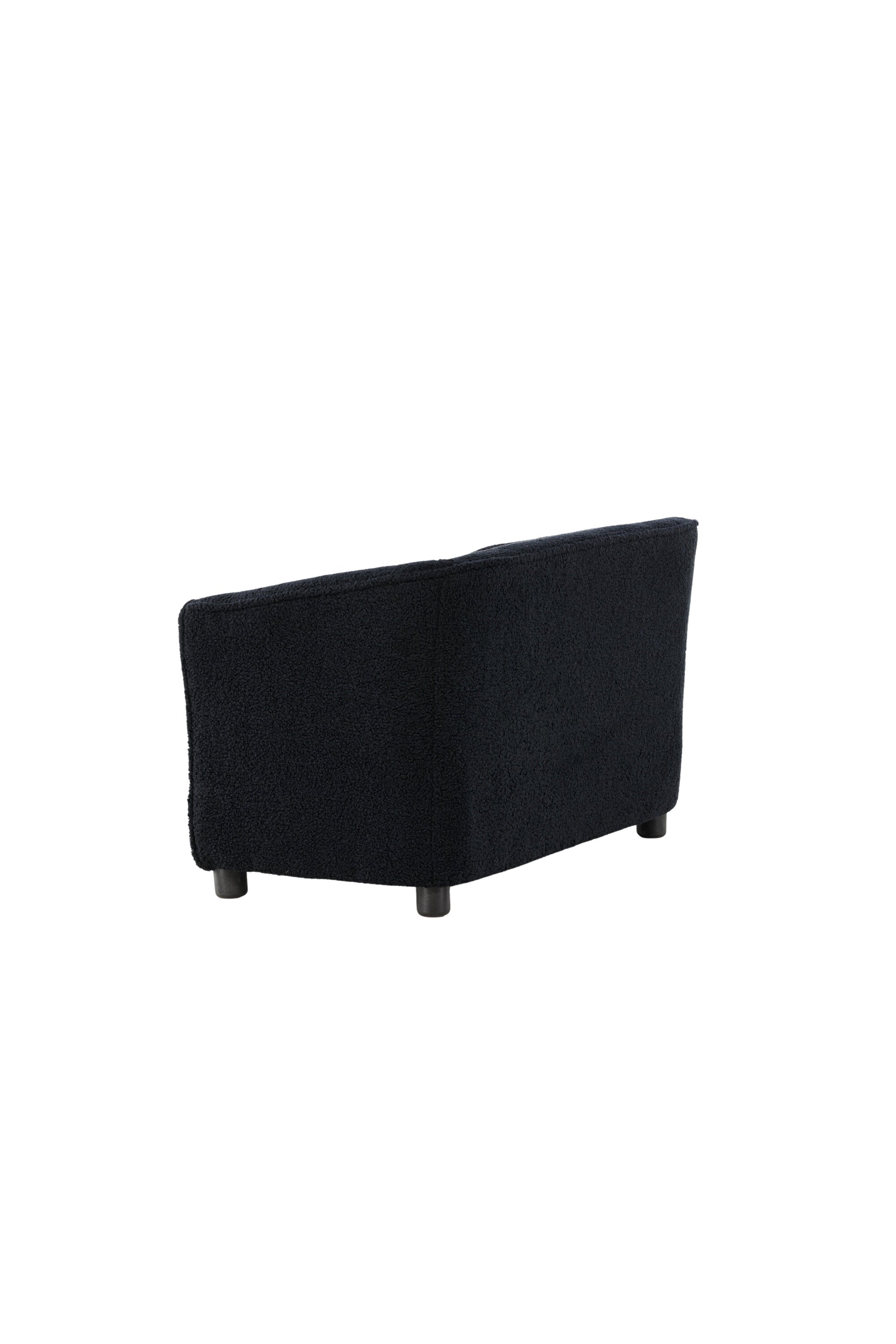 Måna Kids Sofa in Schwarz präsentiert im Onlineshop von KAQTU Design AG. Sofa ist von Venture Home